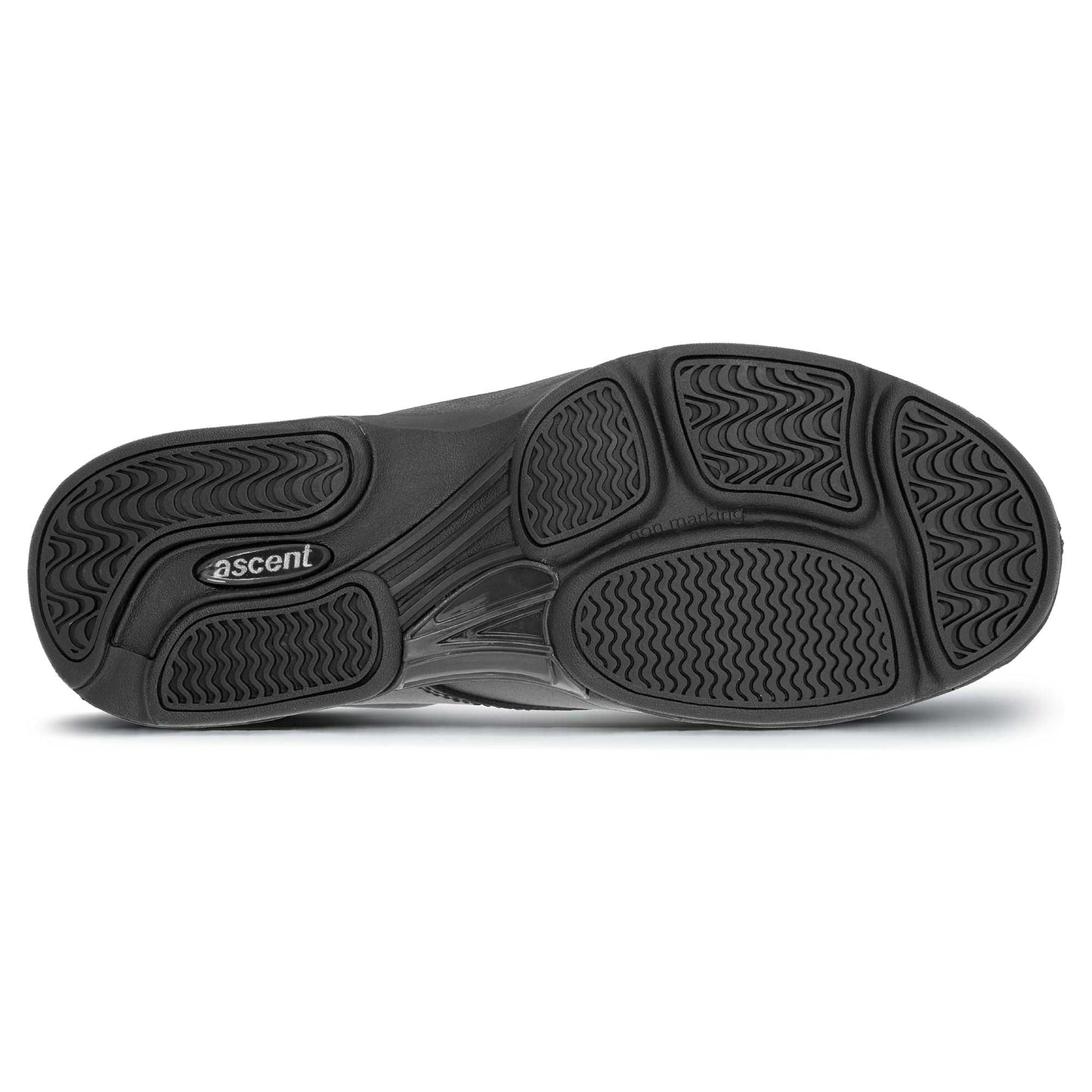 Apex Men's Senior School Shoes (D)
