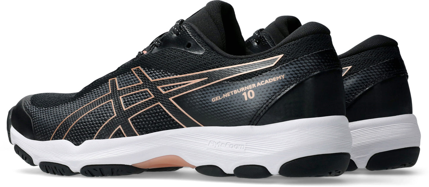 GEL-NETBURNER ACADEMY 10 Women's Netball Shoes