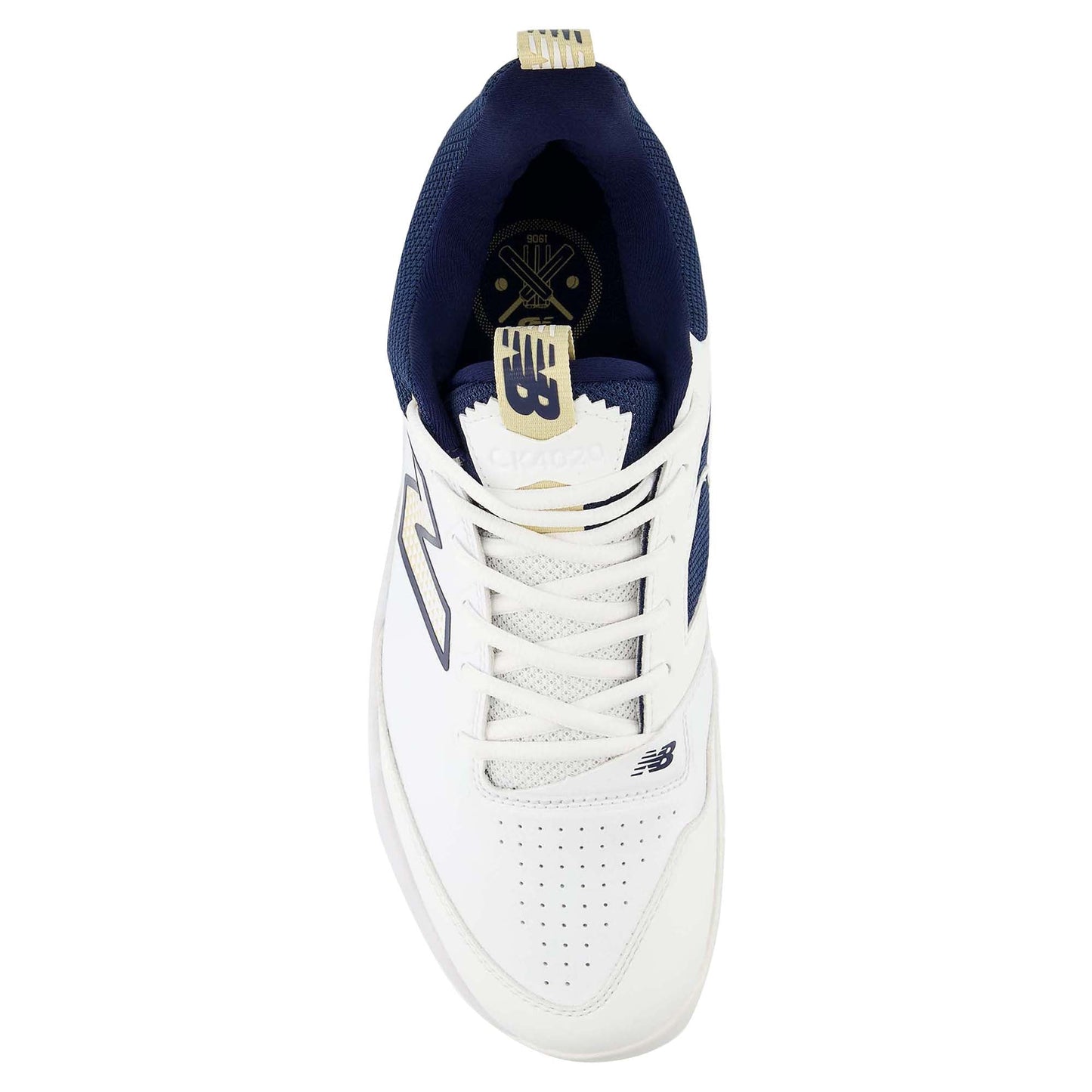 FuelCell Ck4020 V5 Rubber Men's Cricket Shoes (Width D)
