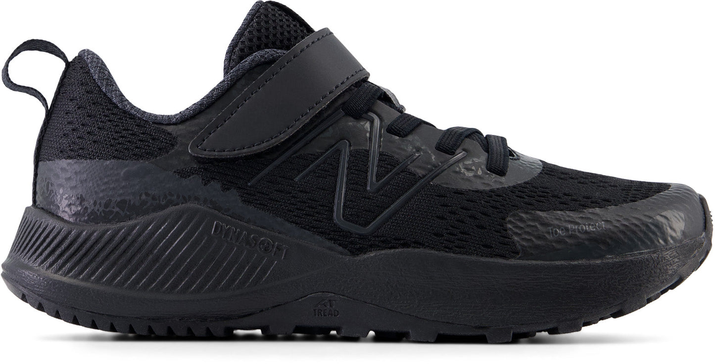 Dynasoft Nitrel V5 PS Velcro Kid's Trail Running Shoes