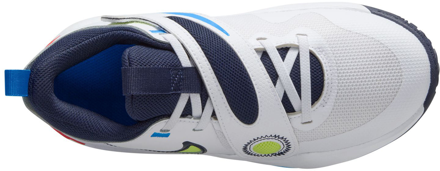 Team Hustle D 11 Junior's Basketball Shoes