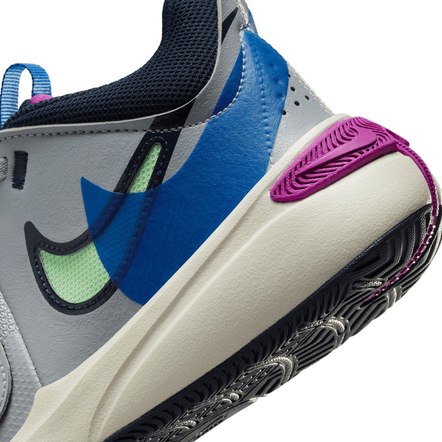 Team Hustle D 11 SE Junior's Basketball Shoes
