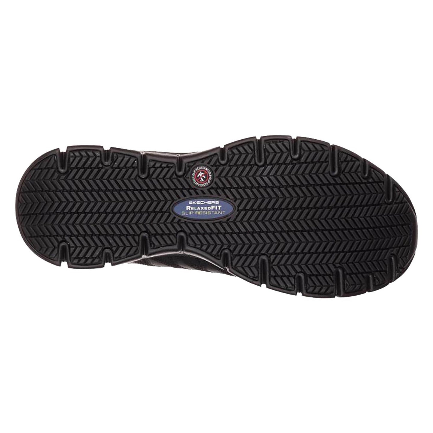 Sure Track Erath Women's Work Shoes (Wide)