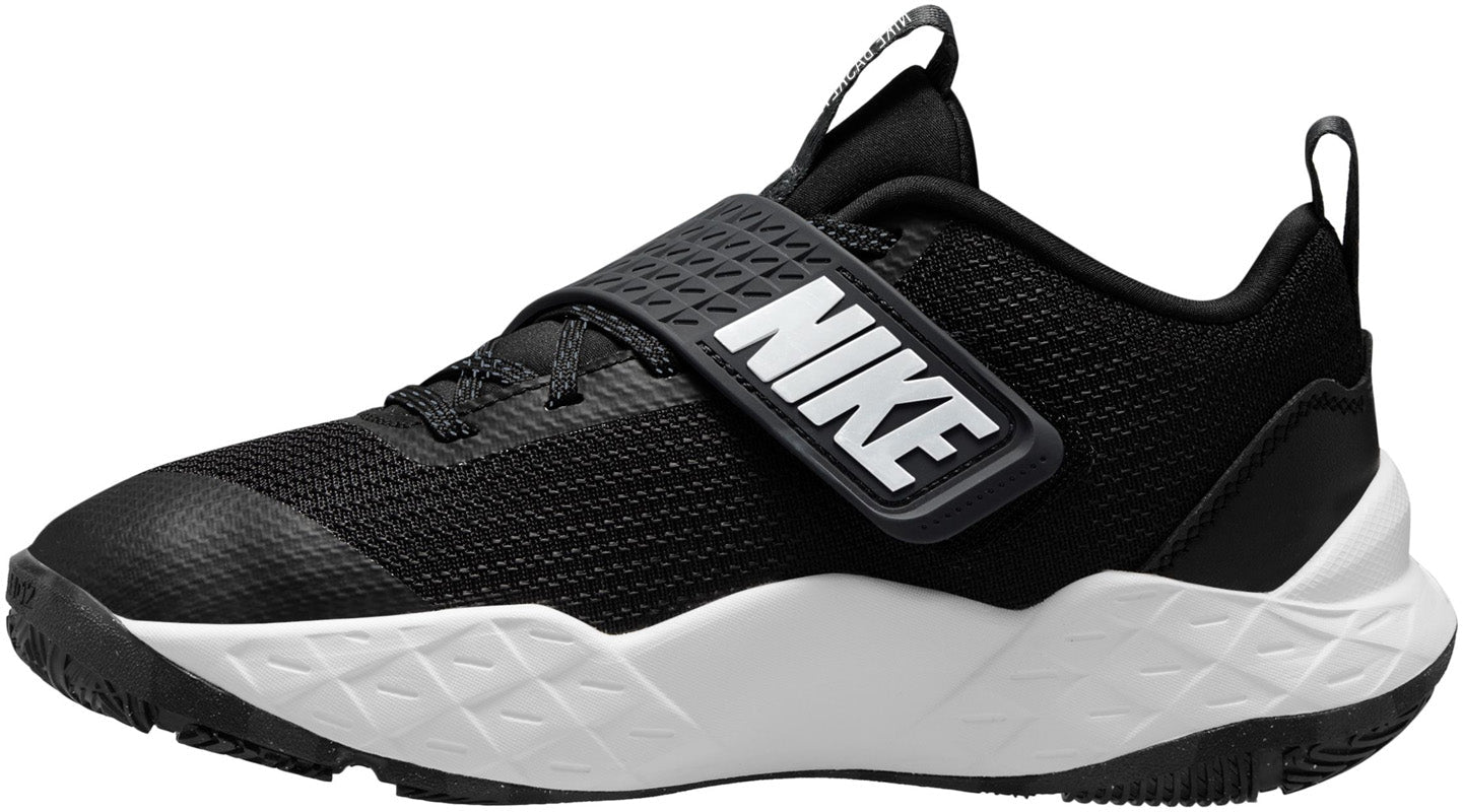 Team Hustle D Junior's Basketball Shoes