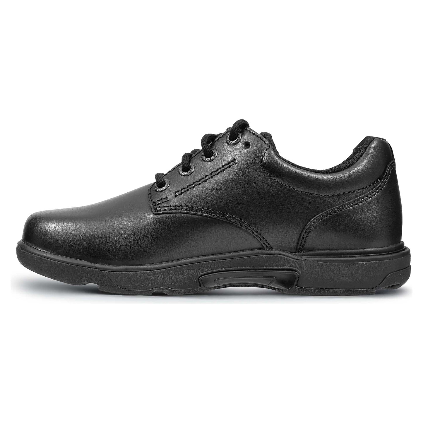 Apex Boy's School Shoes (D)