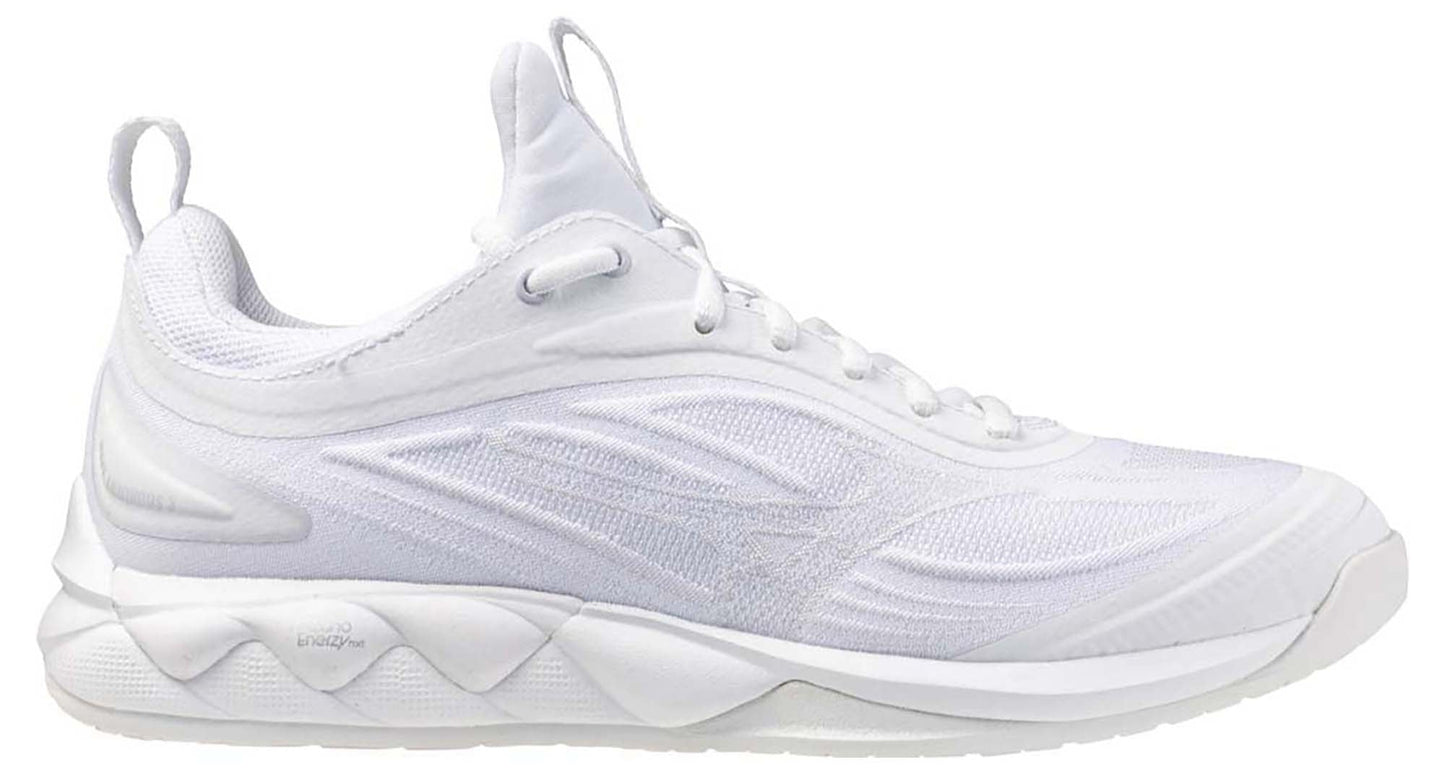 Wave Luminous 3 Women's Netball Shoes (Width D)