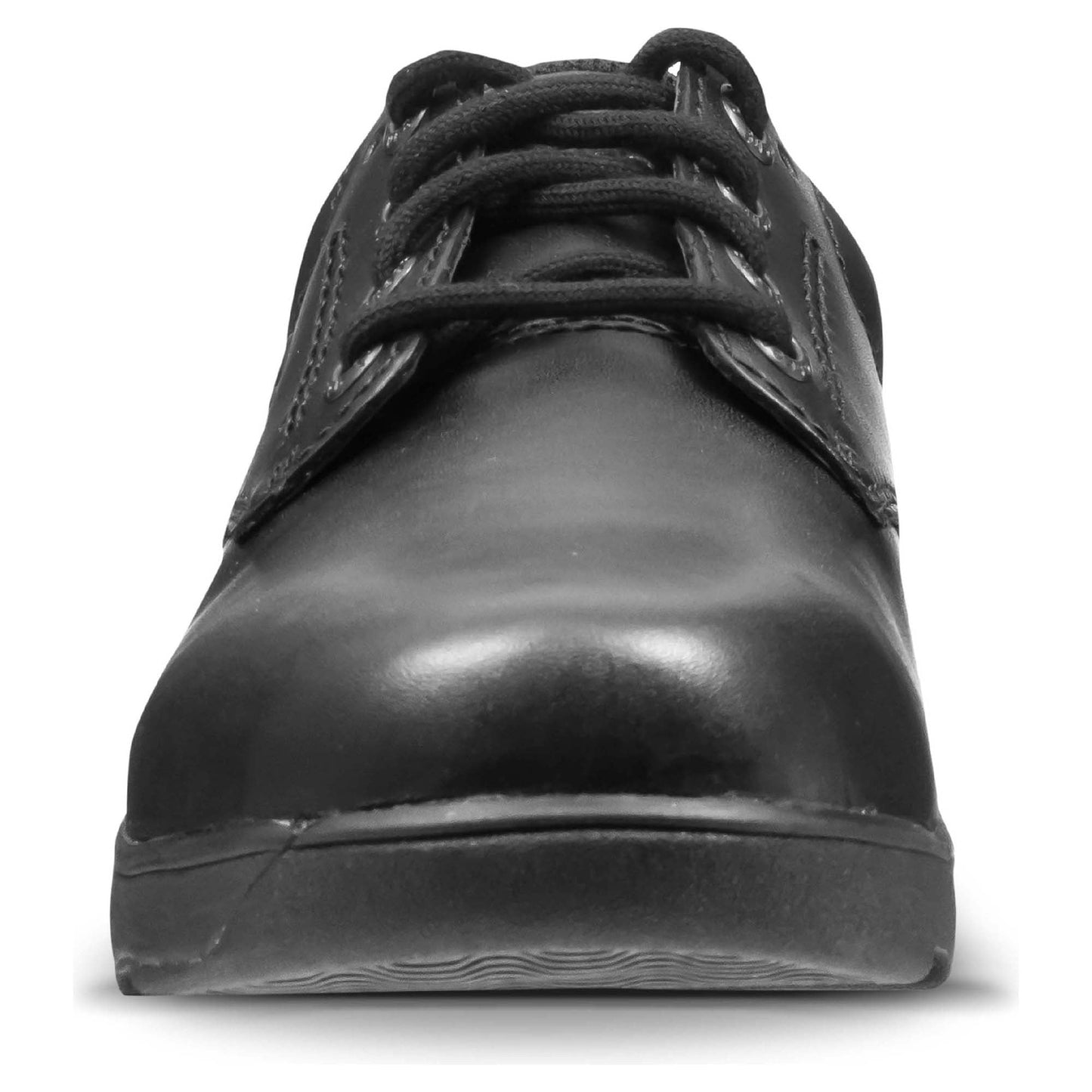 Apex Boy's School Shoes (D)