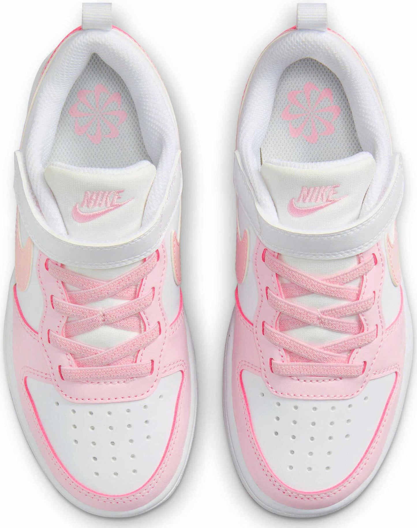 Court Borough Low Recraft Kid's Sportswear Shoes