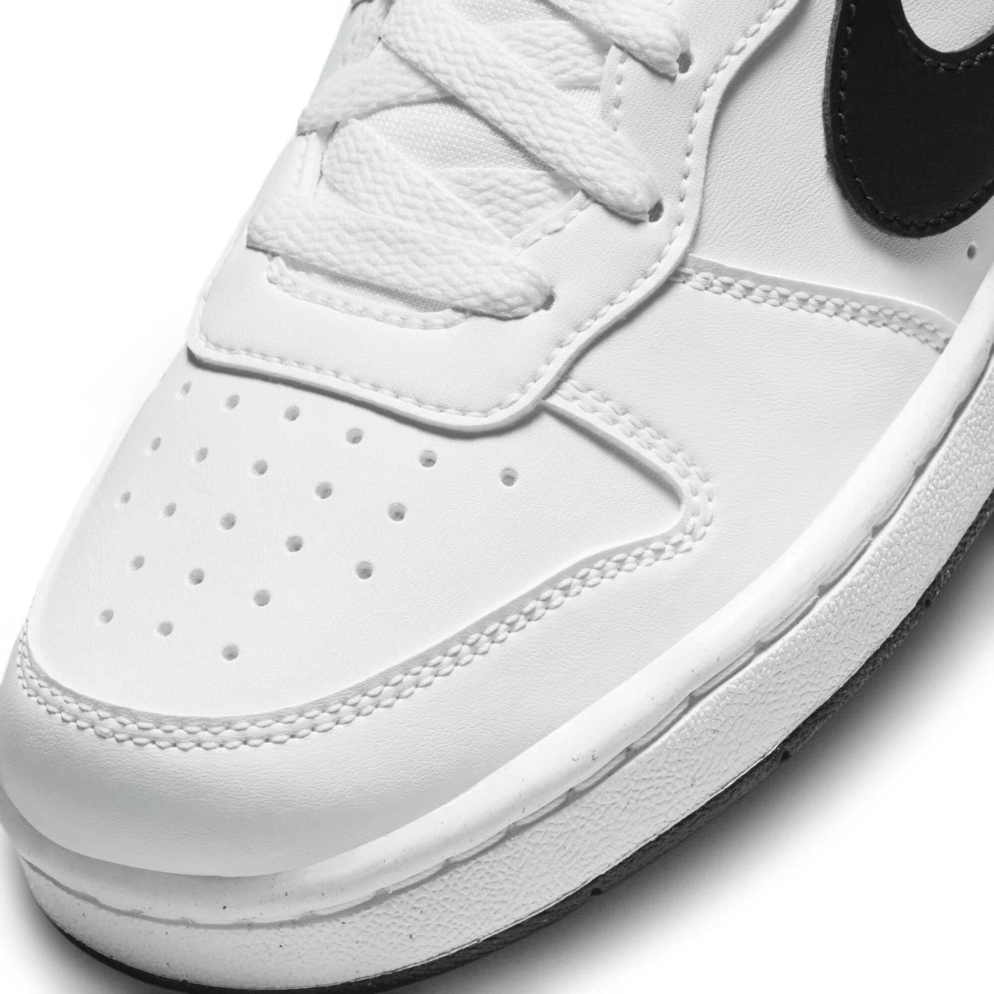 Court Borough Low Recraft GS Junior's Sportswear Shoes