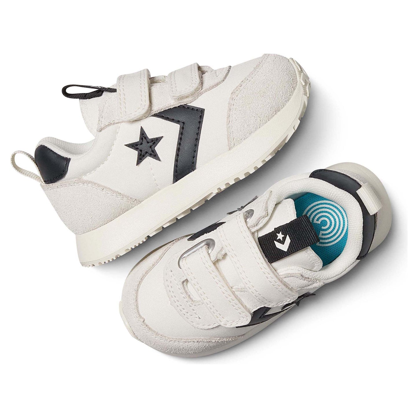 Omega Low-Top Infant's Shoes