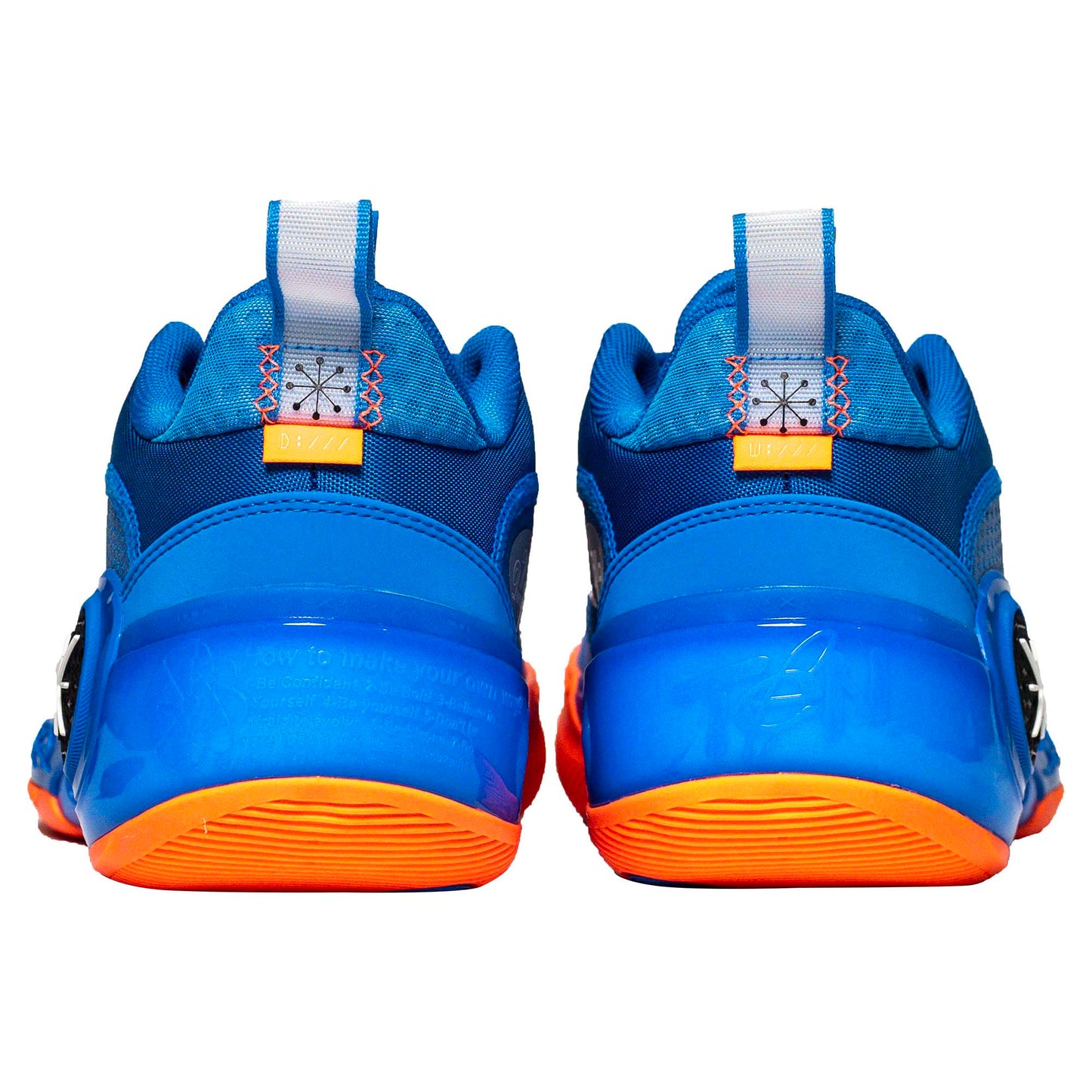Way Of Wade 10 Low 'Afterglow' Men's Basketball Shoes
