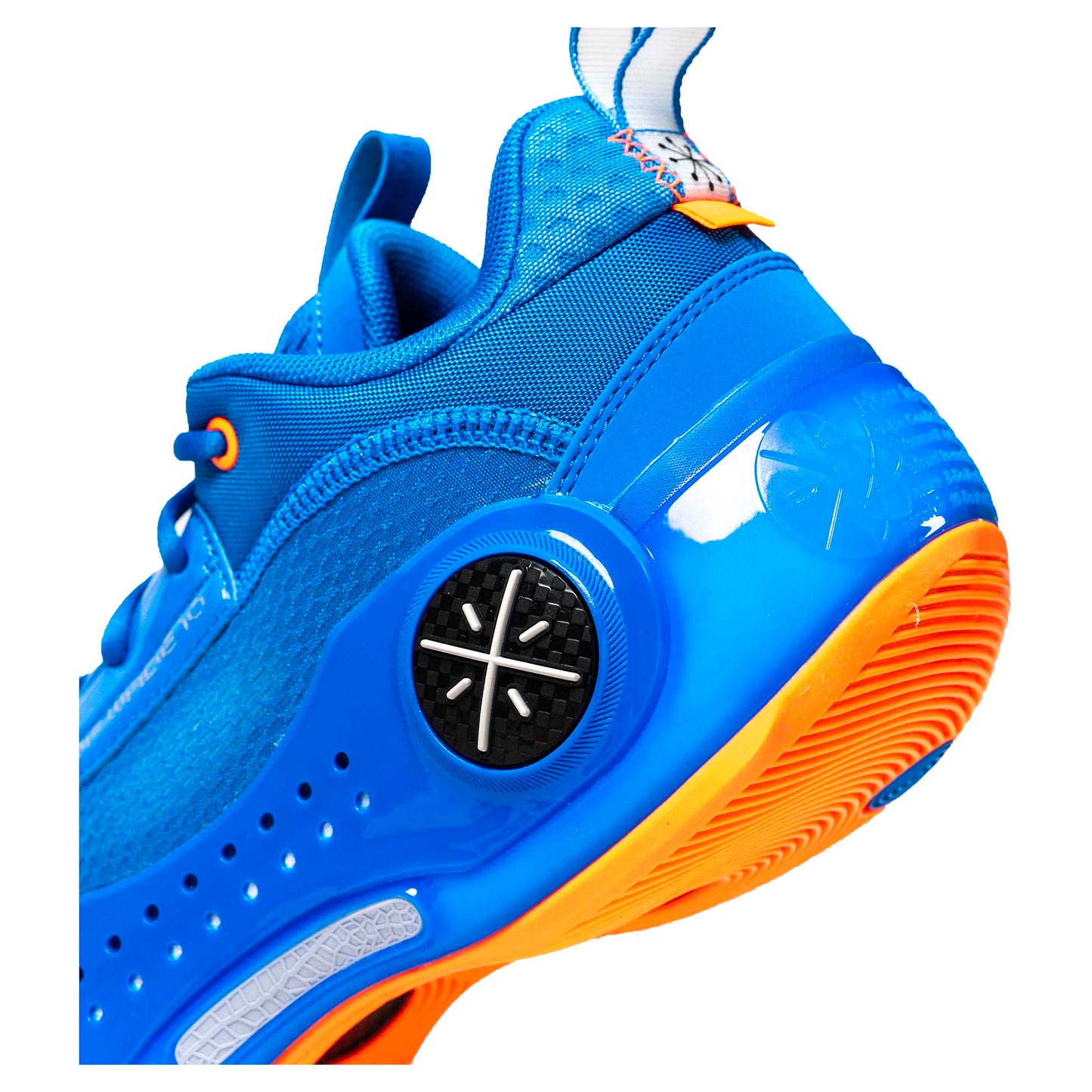 Way Of Wade 10 Low 'Afterglow' Men's Basketball Shoes