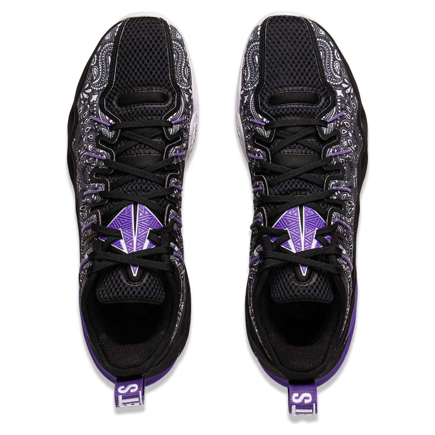 Jimmy Buckets 'Bad Boys' Men's Basketball Shoes