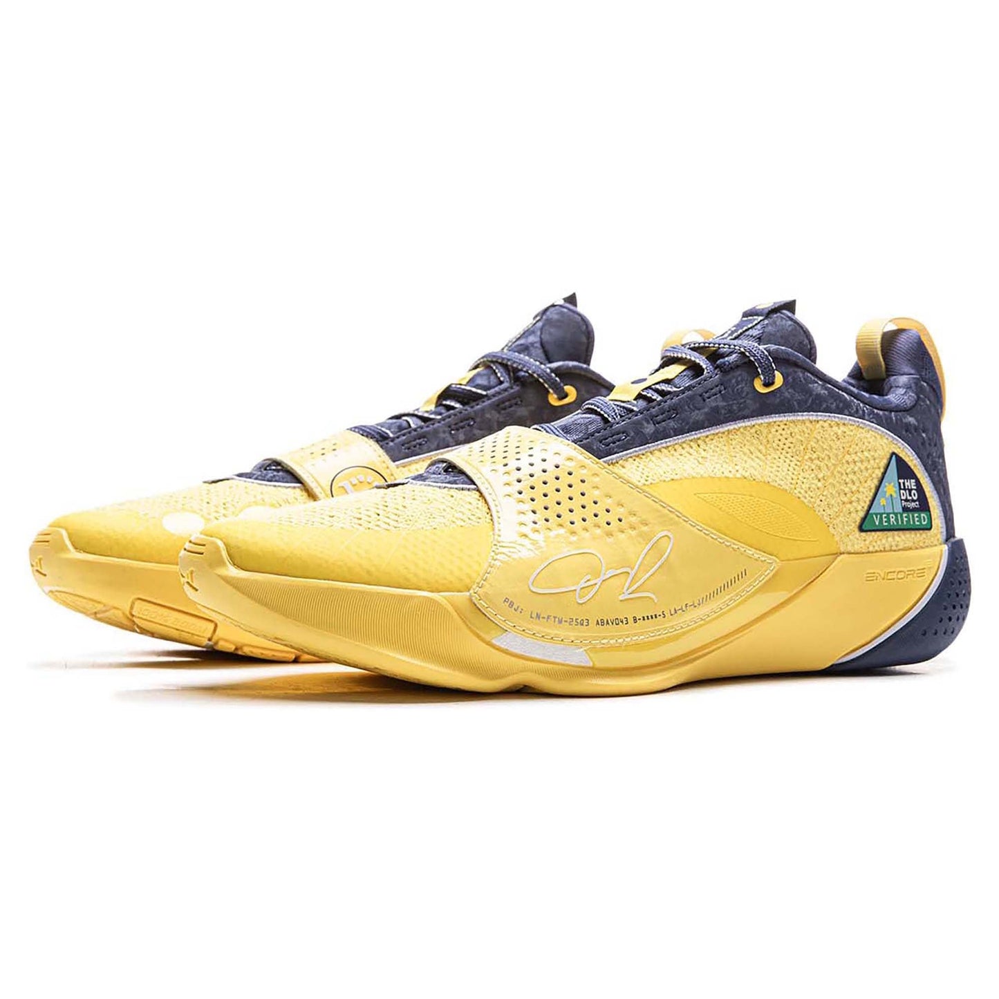 Wade All City 13 Encore 'Energy Drink' Men's Basketball Shoes