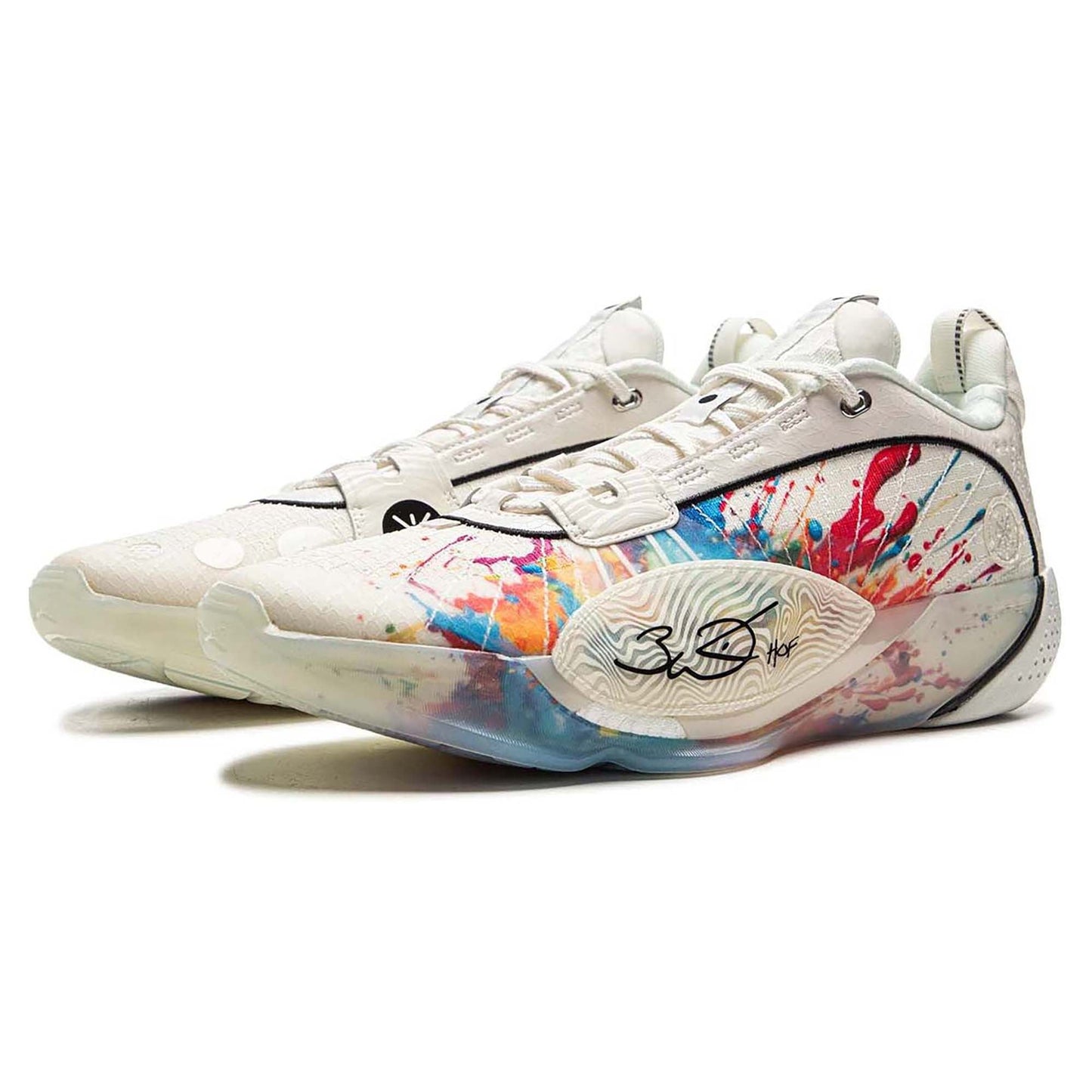 Wade All City 13 Encore 'Firework' Men's Basketball Shoes