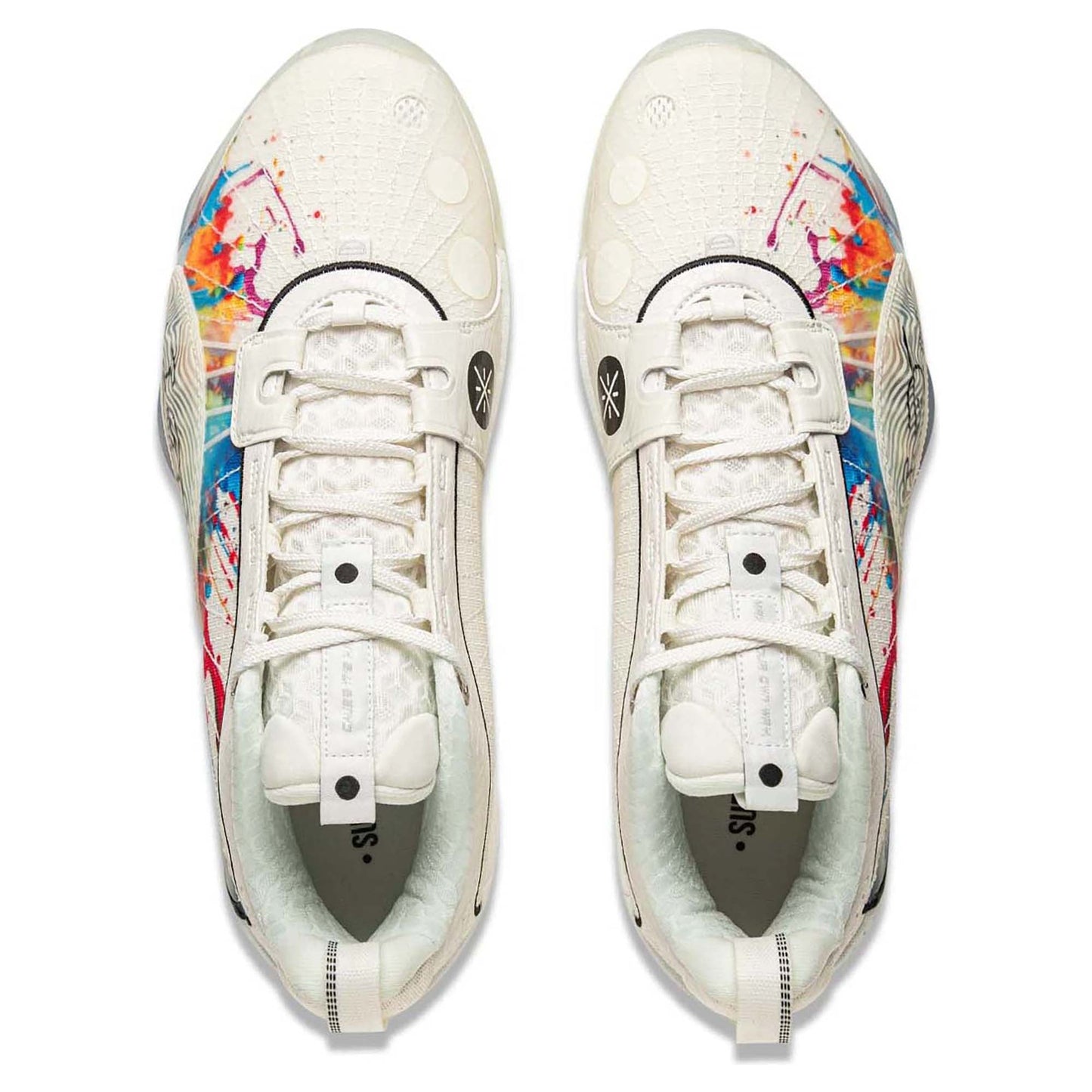Wade All City 13 Encore 'Firework' Men's Basketball Shoes