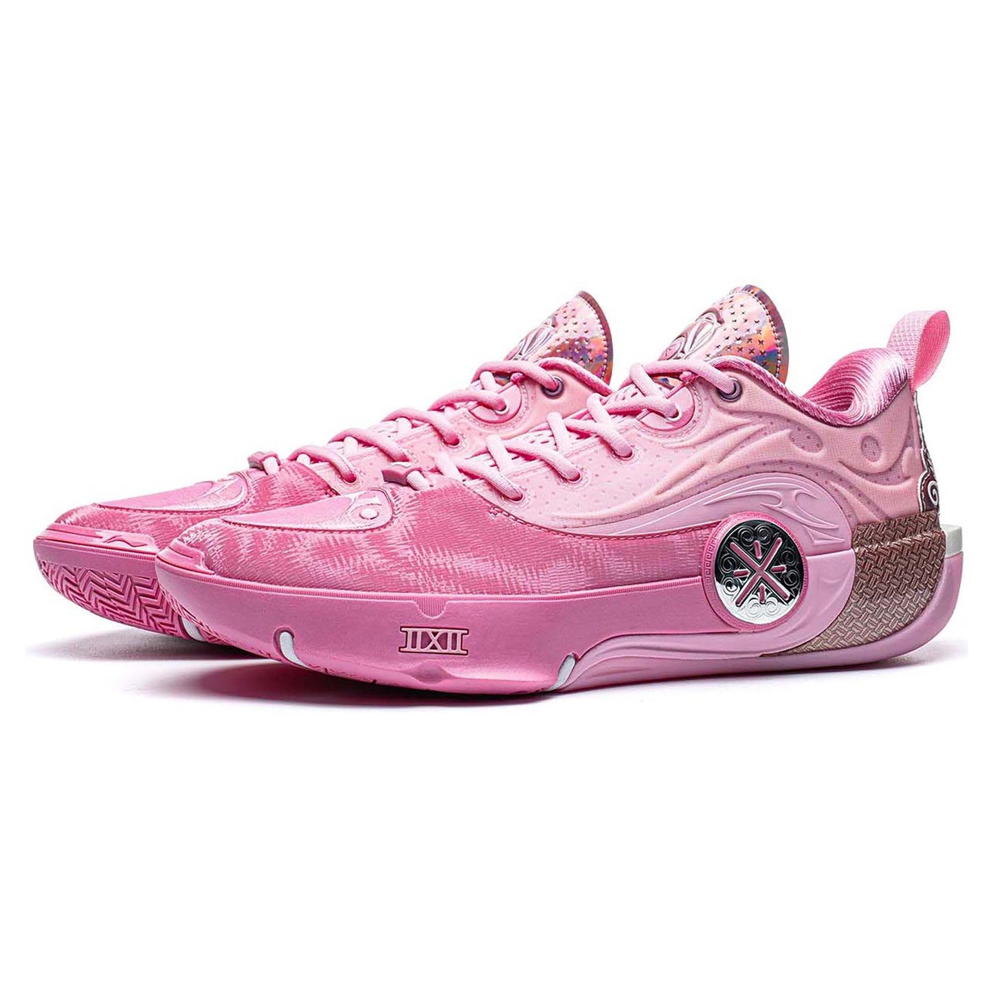 Way Of Wade 12 'Family Love' Men's Basketball Shoes
