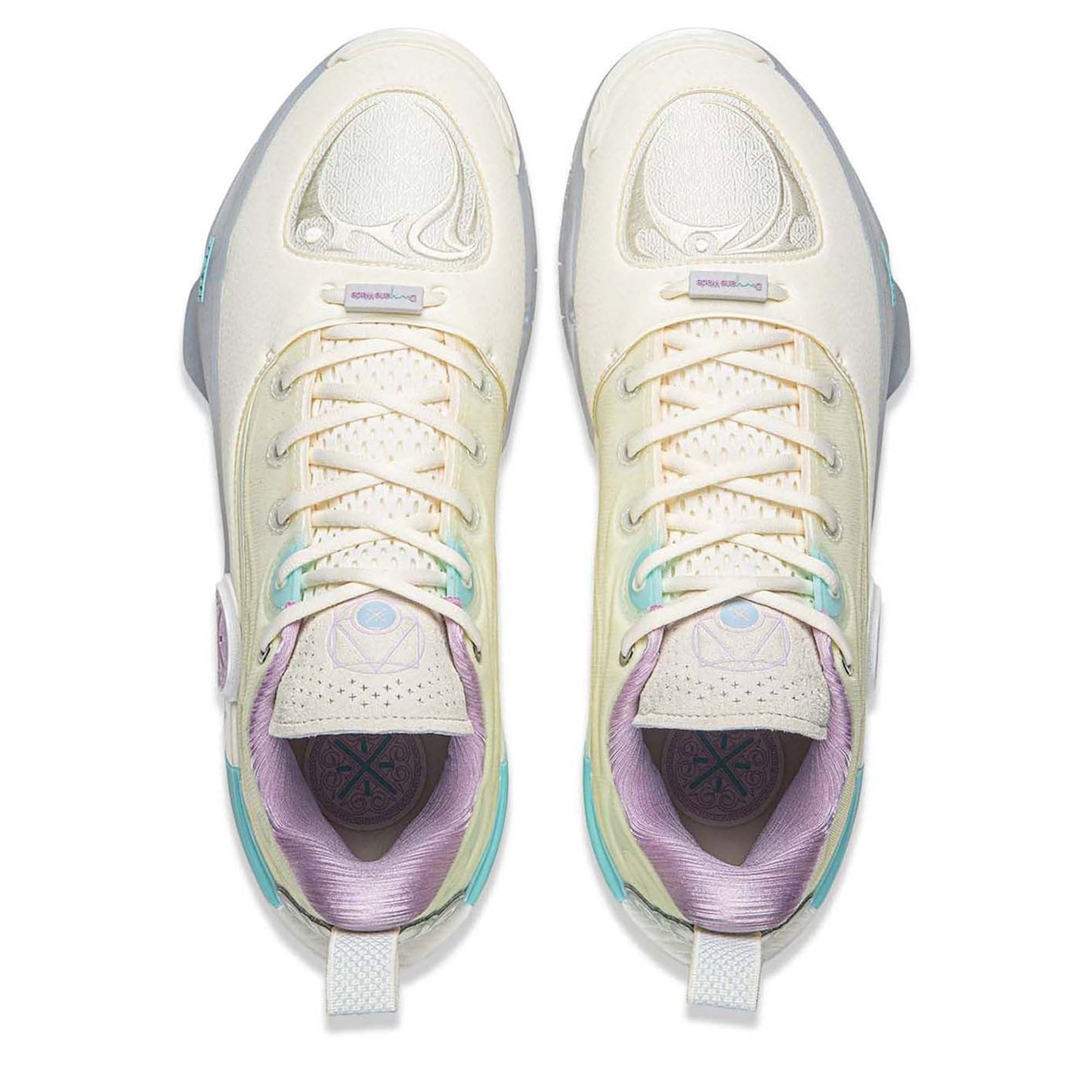 Way of Wade 12 'Cotton Candy' Men's Basketball Shoes