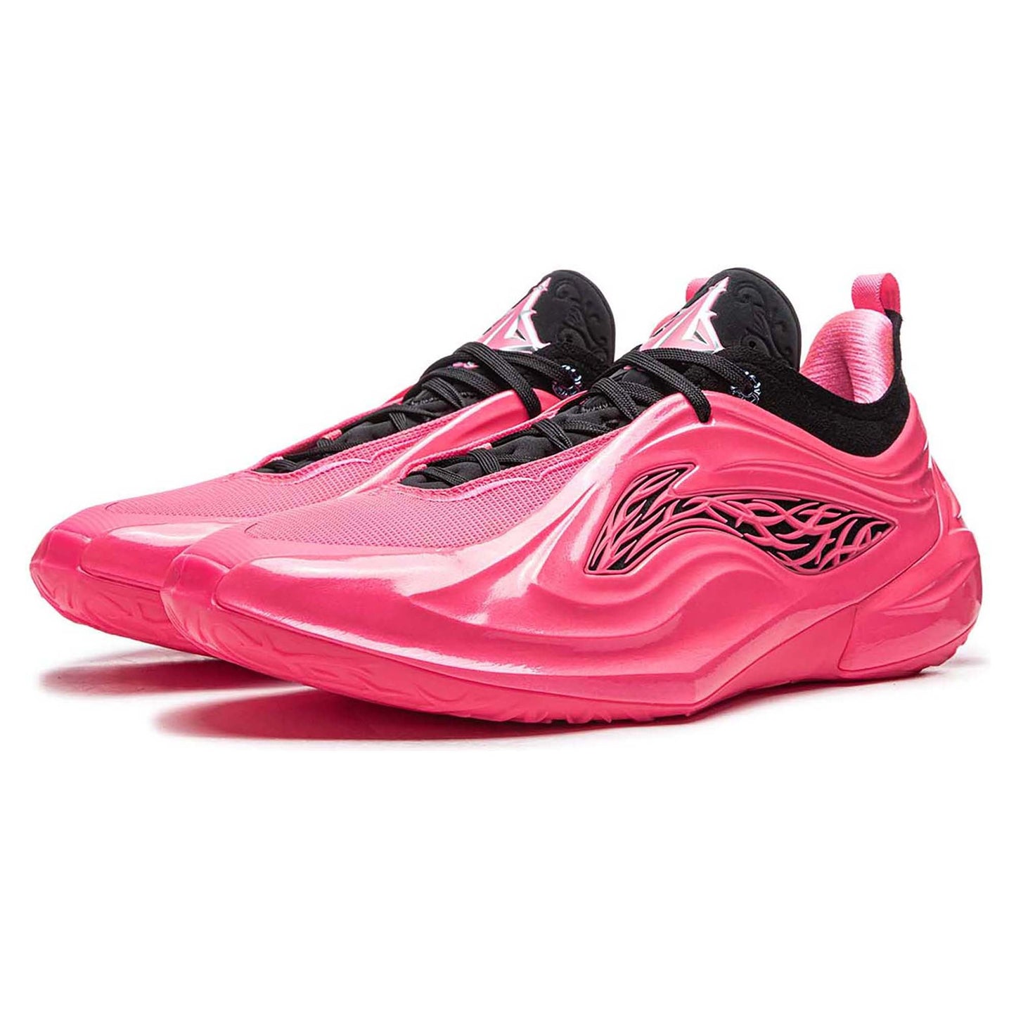 Wade Jimmy Butler 4 'Black/Pink' Men's Basketball Shoes