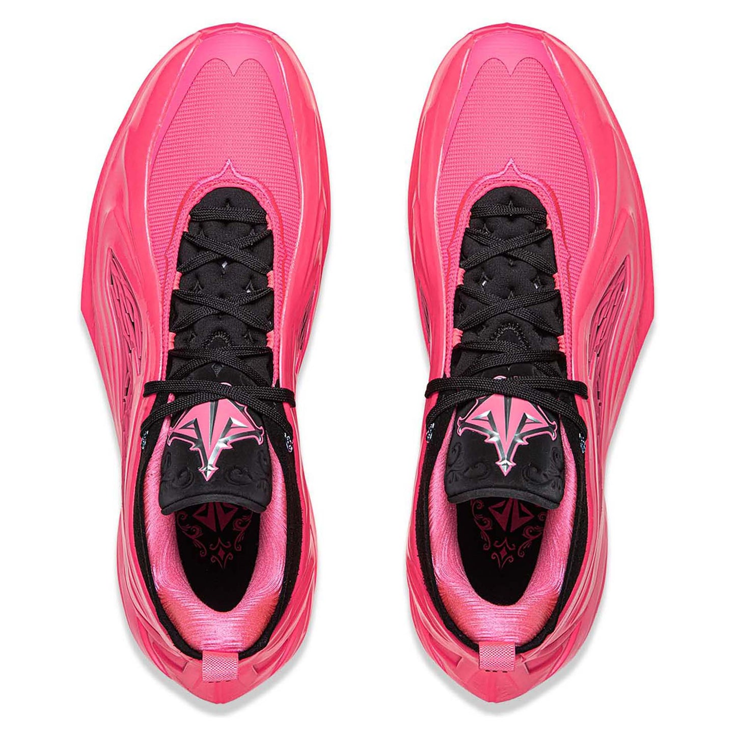 Wade Jimmy Butler 4 'Black/Pink' Men's Basketball Shoes