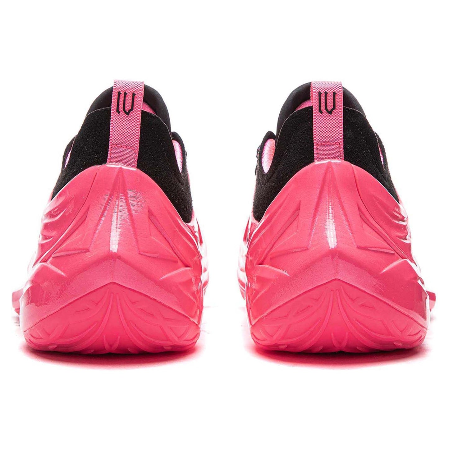 Wade Jimmy Butler 4 'Black/Pink' Men's Basketball Shoes