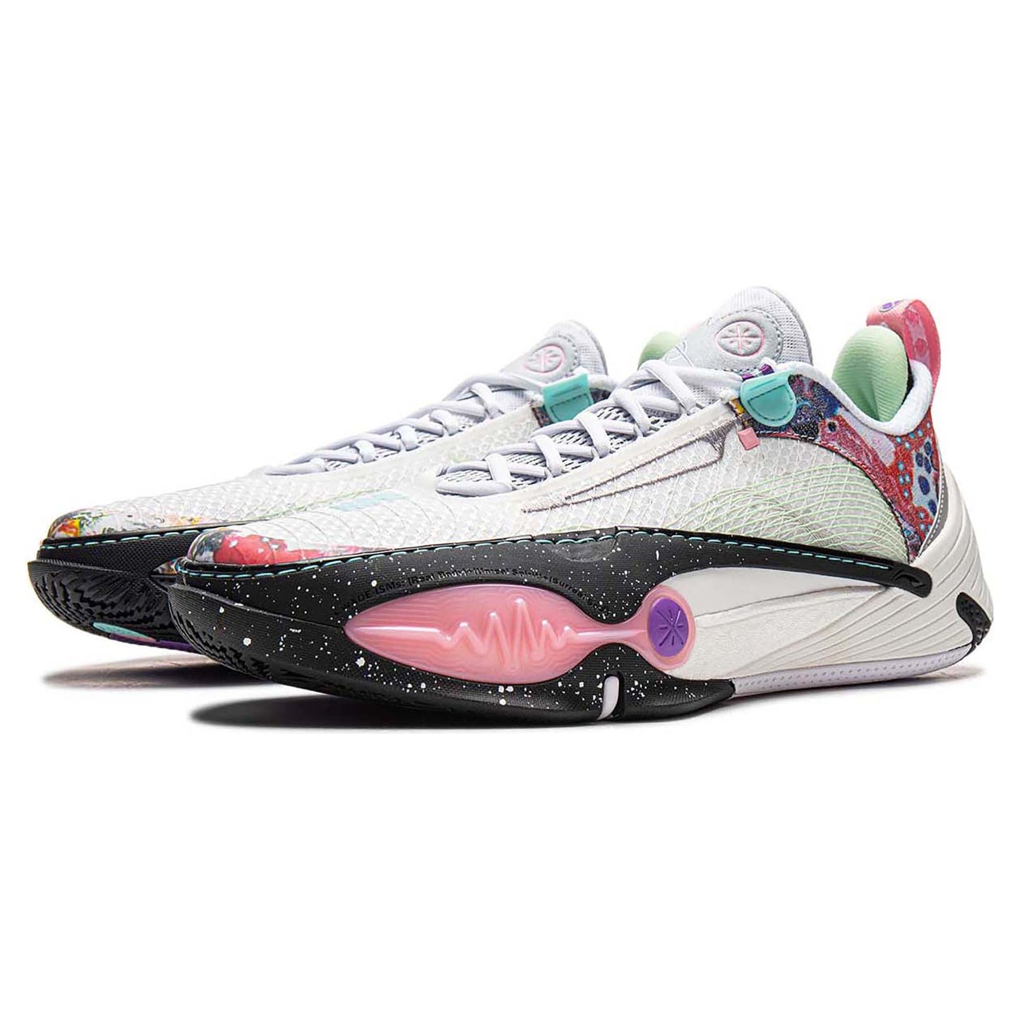 Wade All City 14 'Surreal' Men's Basketball Shoes
