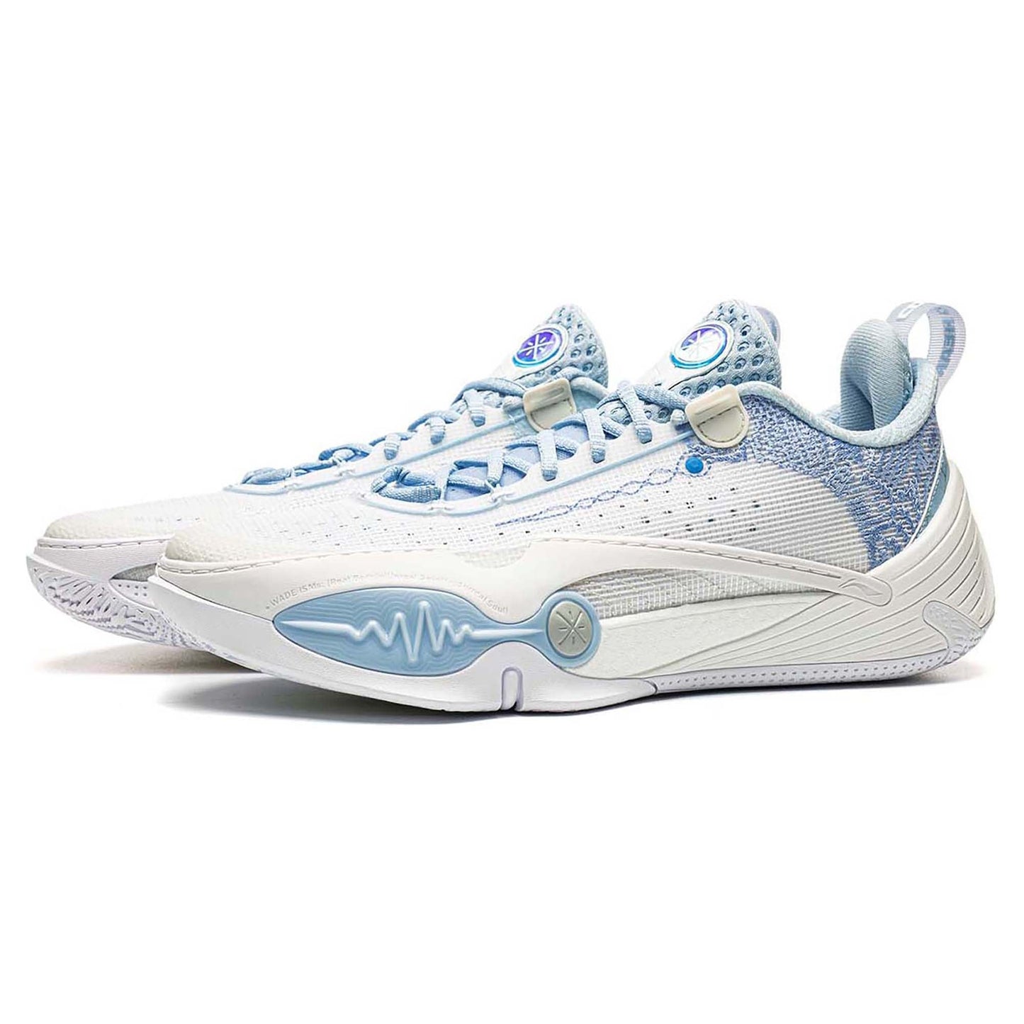 Wade All City 14 'Ice Blood' Men's Basketball Shoes