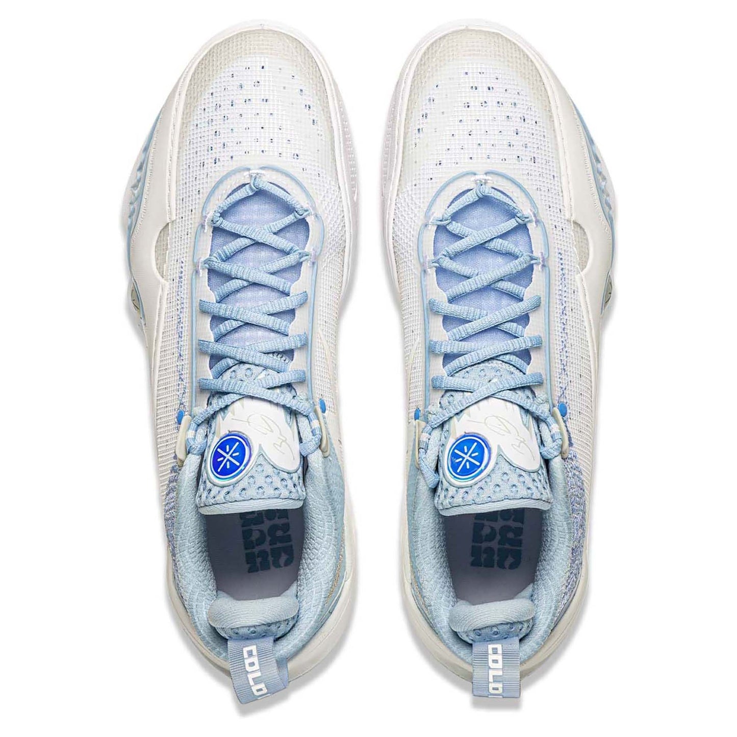 Wade All City 14 'Ice Blood' Men's Basketball Shoes