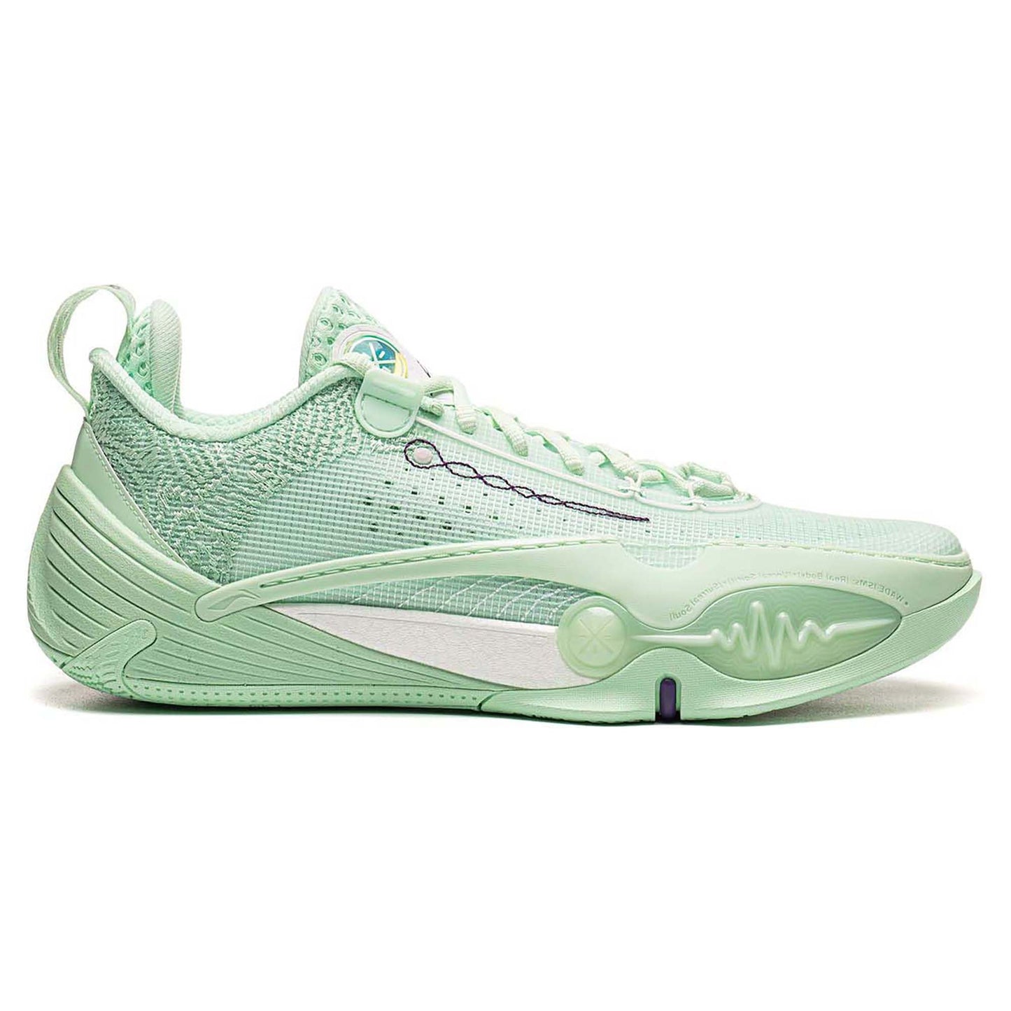 Wade All City 14 'Chemical Reaction' Men's Basketball Shoes