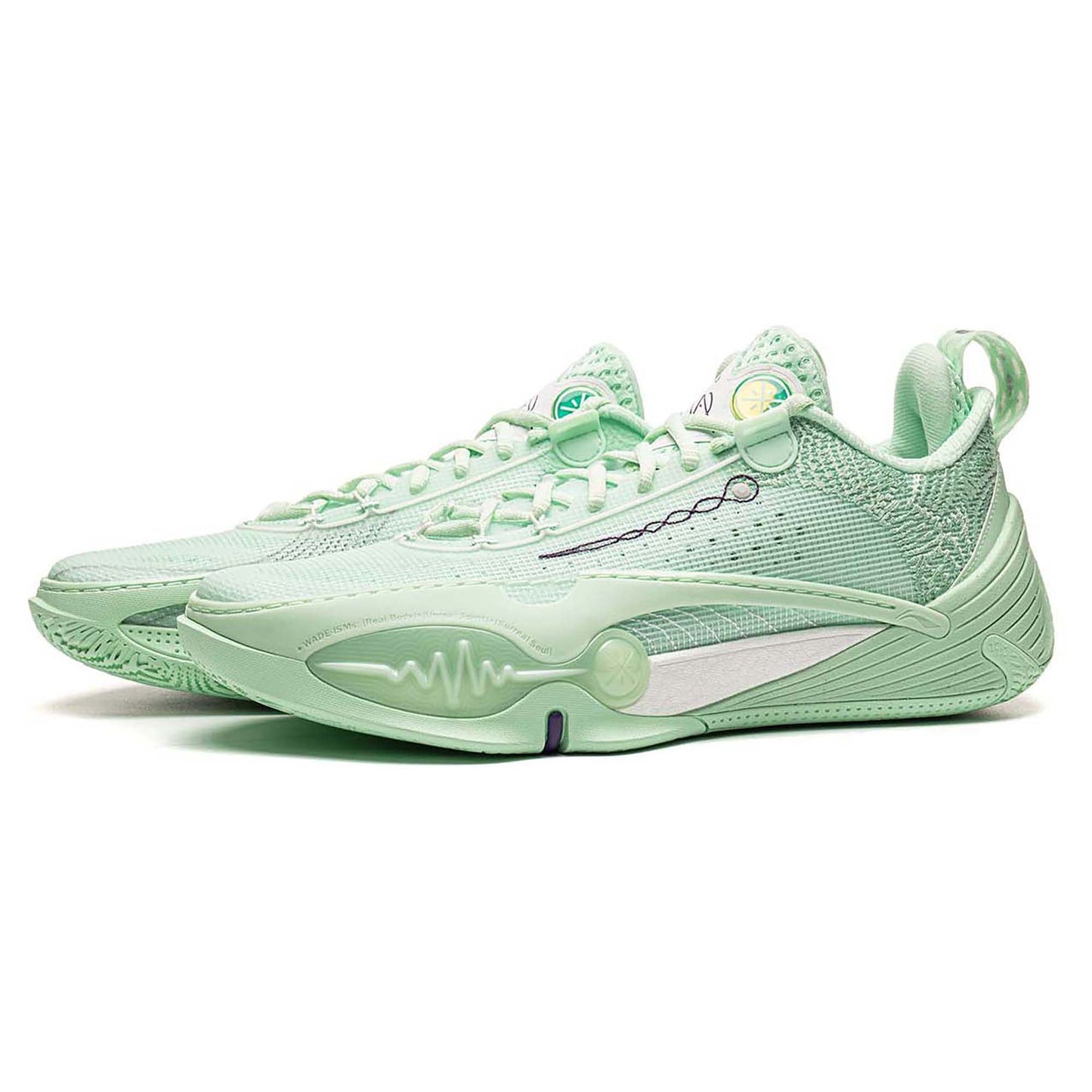 Wade All City 14 'Chemical Reaction' Men's Basketball Shoes