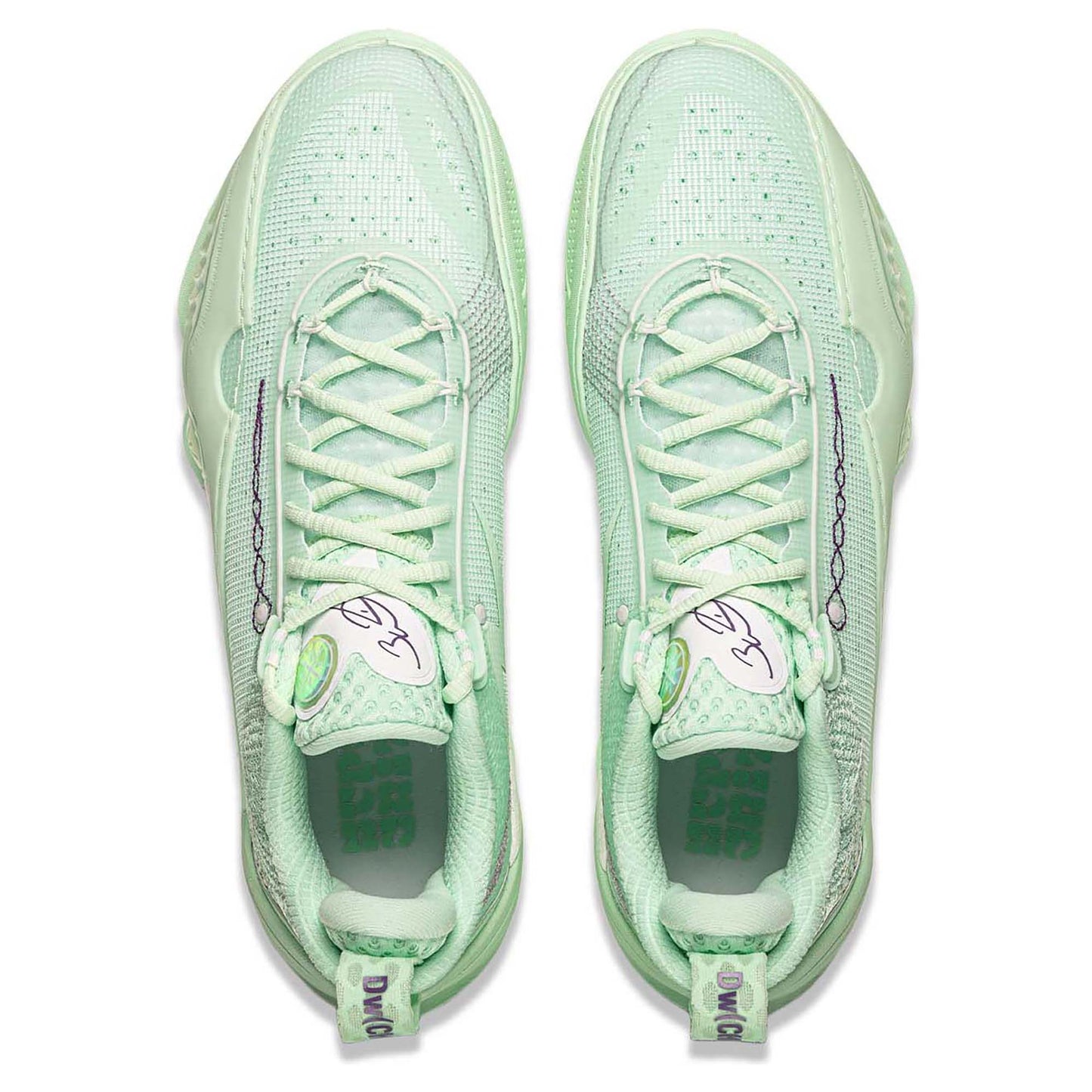 Wade All City 14 'Chemical Reaction' Men's Basketball Shoes