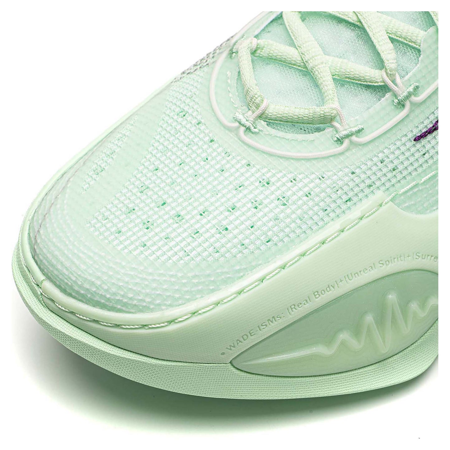 Wade All City 14 'Chemical Reaction' Men's Basketball Shoes
