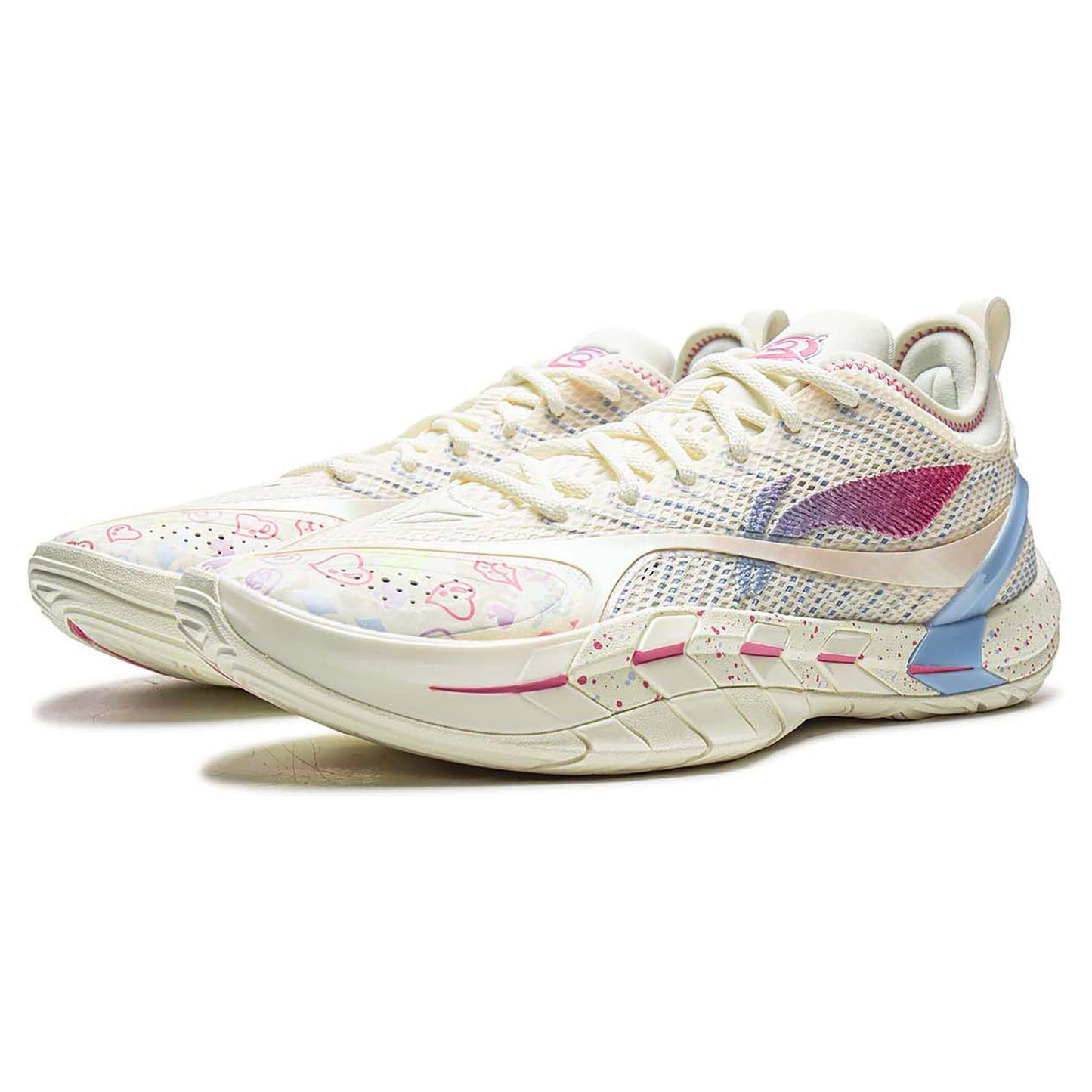 BADFIVE Sniper 2 Super 'Lady Clown' Men's Basketball Shoes