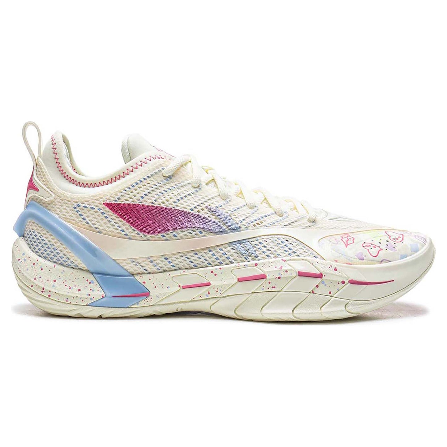 BADFIVE Sniper 2 Super 'Lady Clown' Men's Basketball Shoes