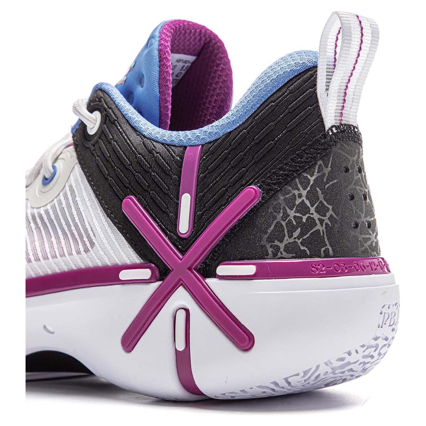 Wade Shadow 6 V2 'South Beach' Men's Basketball Shoes