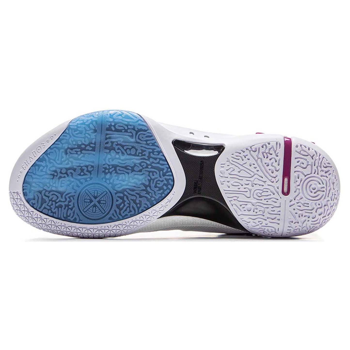 Wade Shadow 6 V2 'South Beach' Men's Basketball Shoes