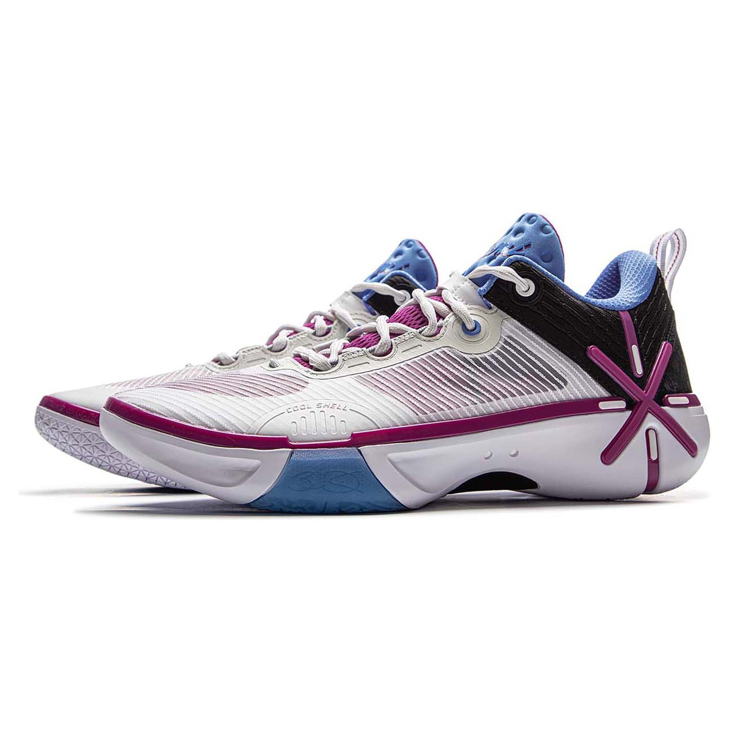Wade Shadow 6 V2 'South Beach' Men's Basketball Shoes