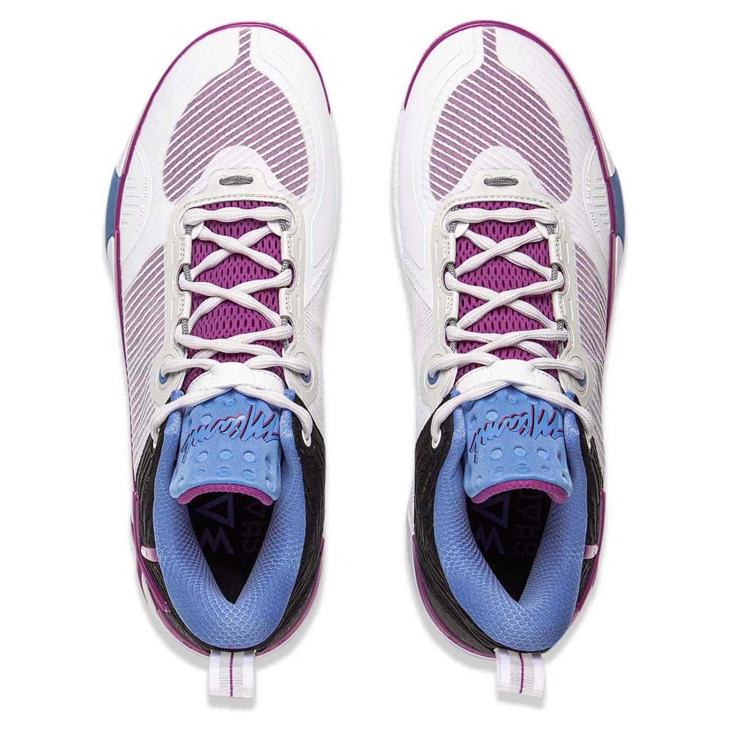 Wade Shadow 6 V2 'South Beach' Men's Basketball Shoes