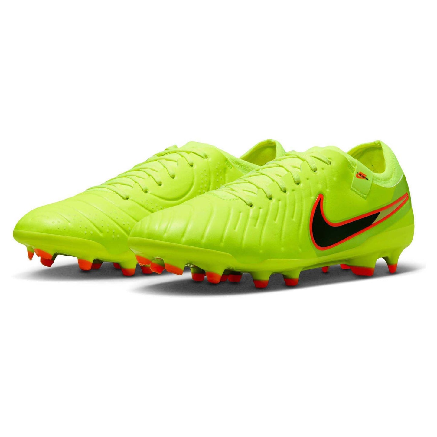 Tiempo Legend 10 Pro Firm Ground Low Top Men's Football Boots