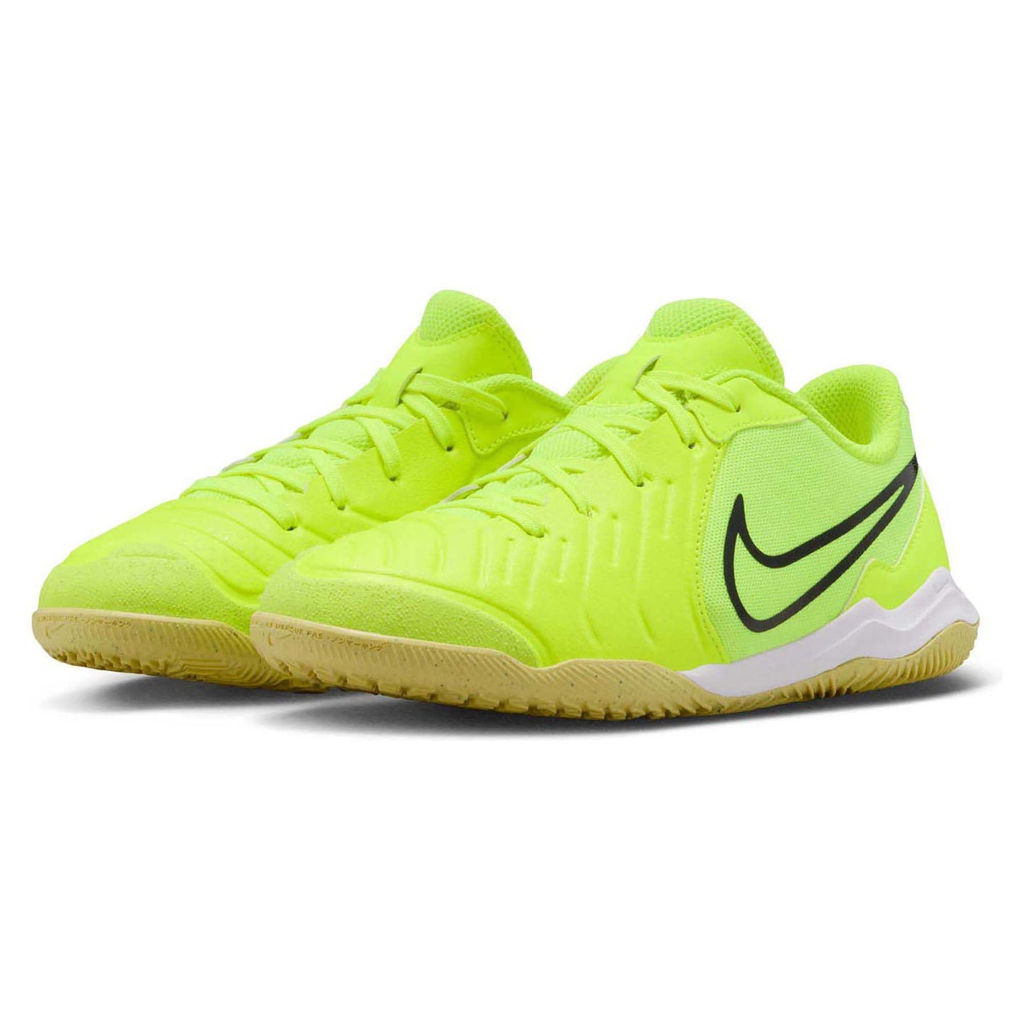 Jr. Tiempo Legend 10 Academy Low Top Indoor/Court Junior's Football Boots