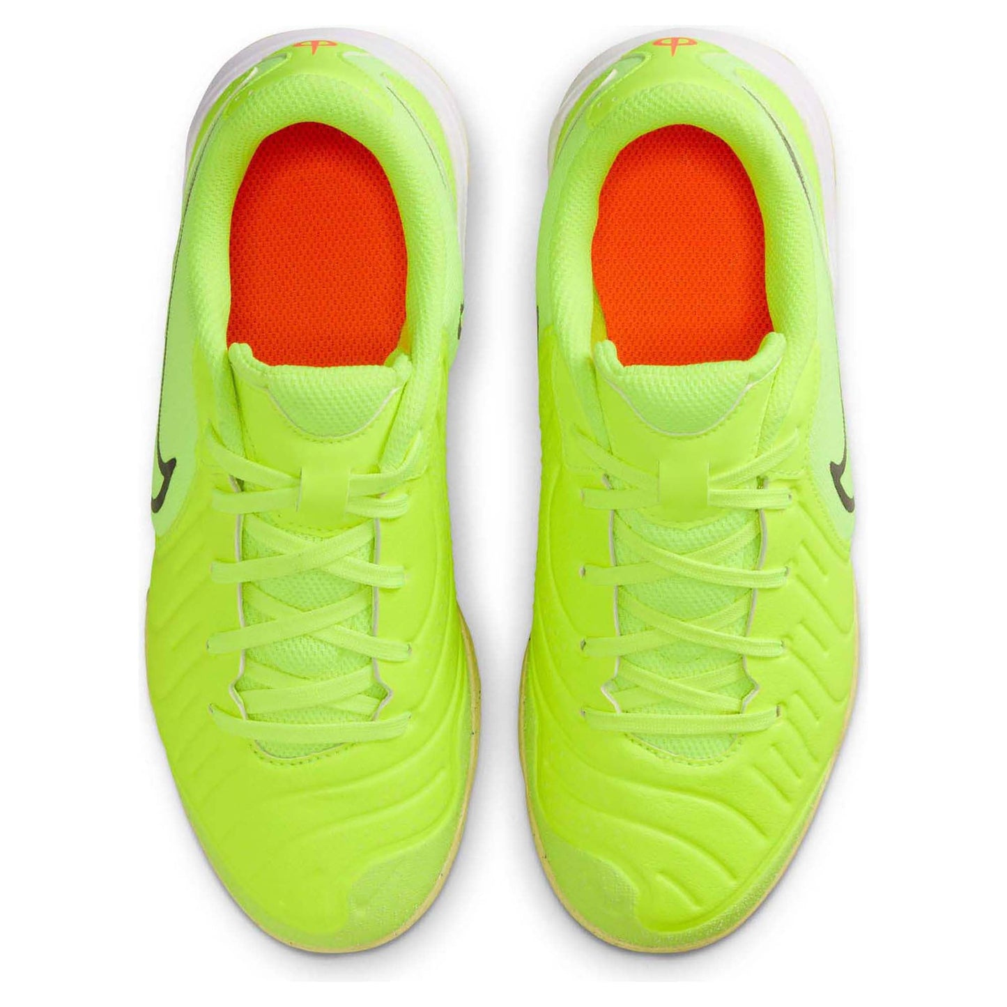 Jr. Tiempo Legend 10 Academy Low Top Indoor/Court Junior's Football Boots