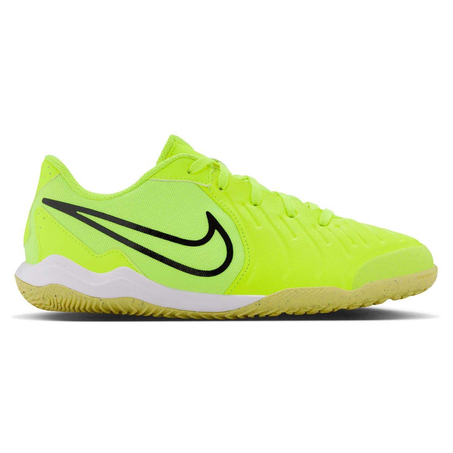 Jr. Tiempo Legend 10 Academy Low Top Indoor/Court Junior's Football Boots