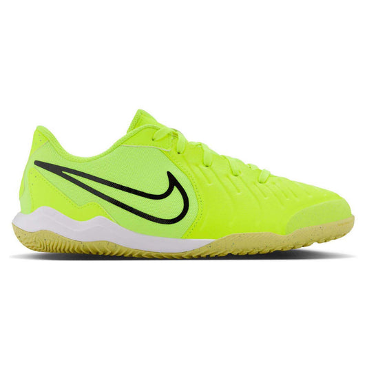 Jr. Tiempo Legend 10 Academy Low Top Indoor/Court Junior's Football Boots