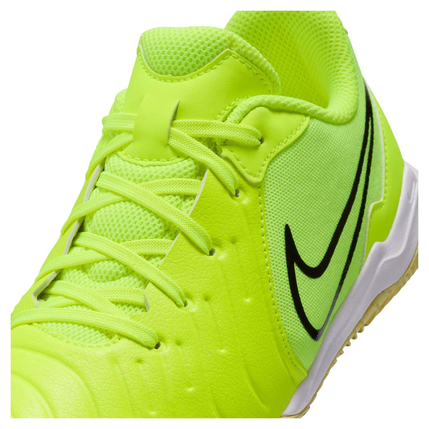Jr. Tiempo Legend 10 Academy Low Top Indoor/Court Junior's Football Boots