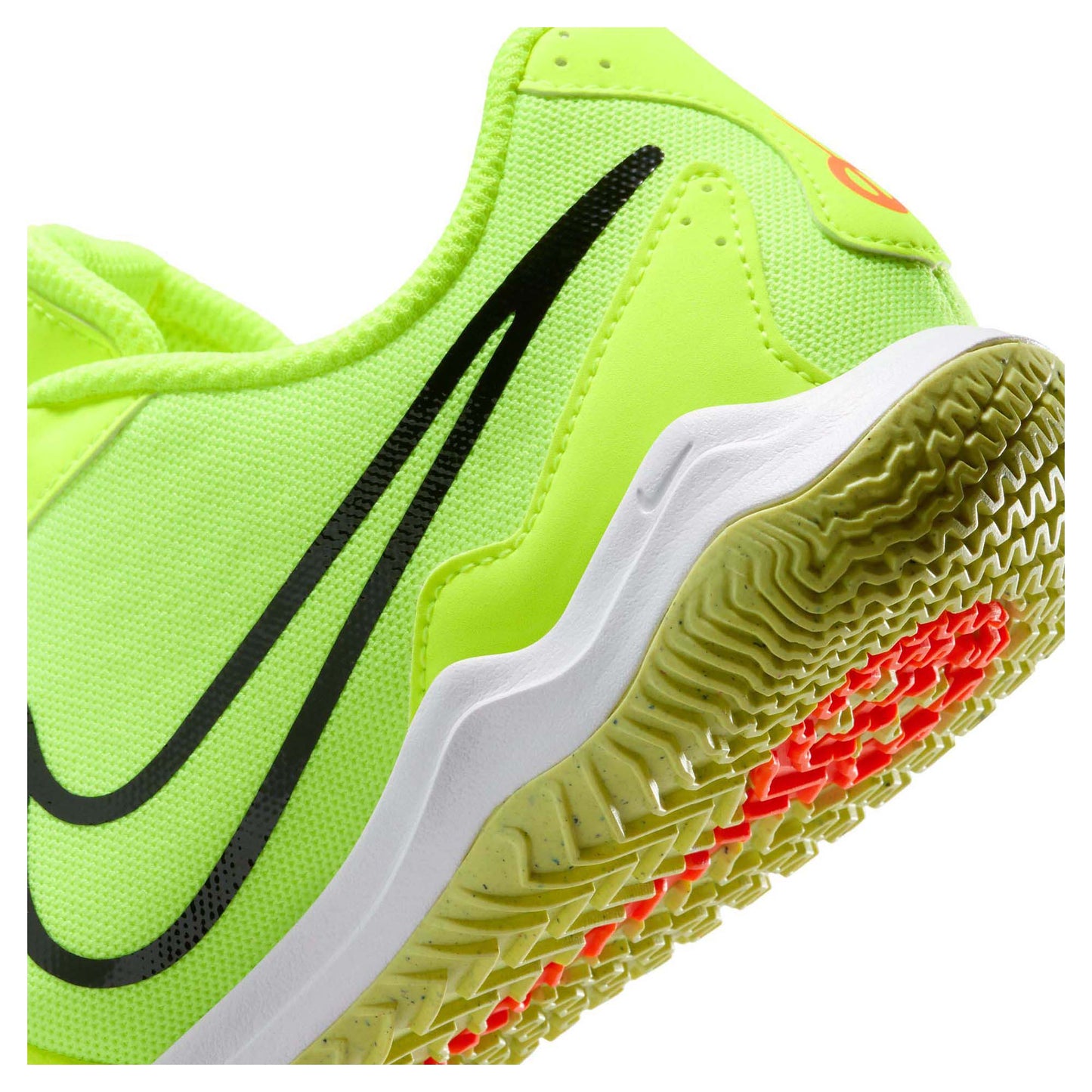 Jr. Tiempo Legend 10 Academy Low Top Indoor/Court Junior's Football Boots