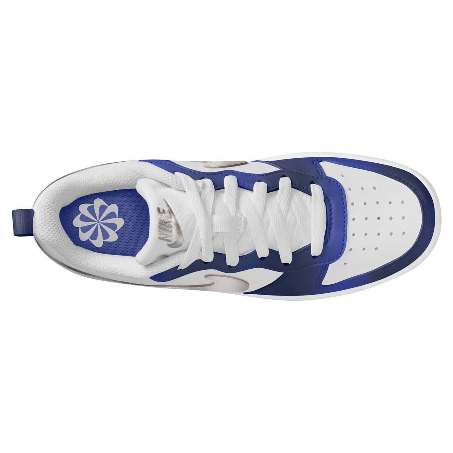 Court Borough Low Recraft GS Junior's Sportswear Shoes