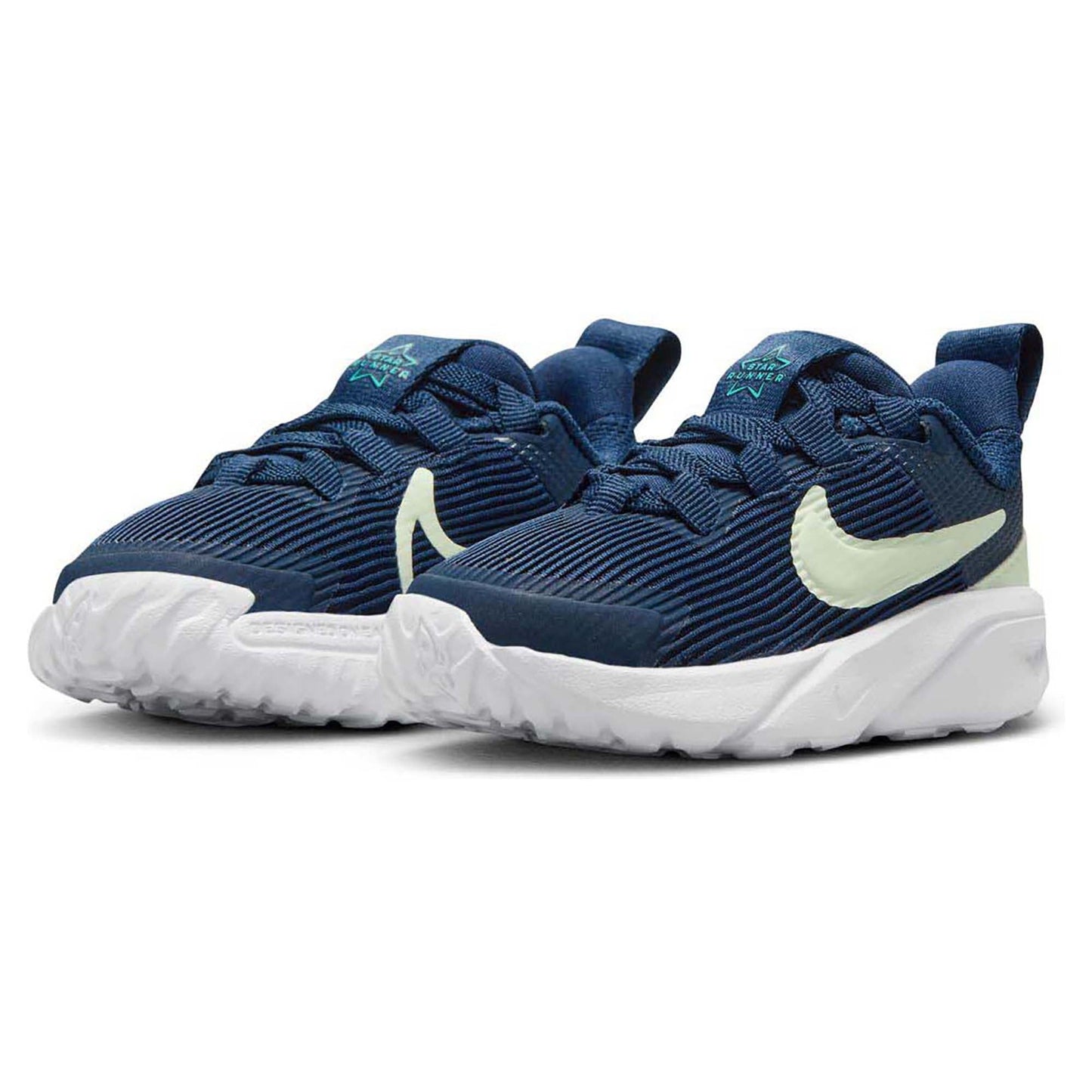 Star Runner 4 Baby/Toddler Shoes