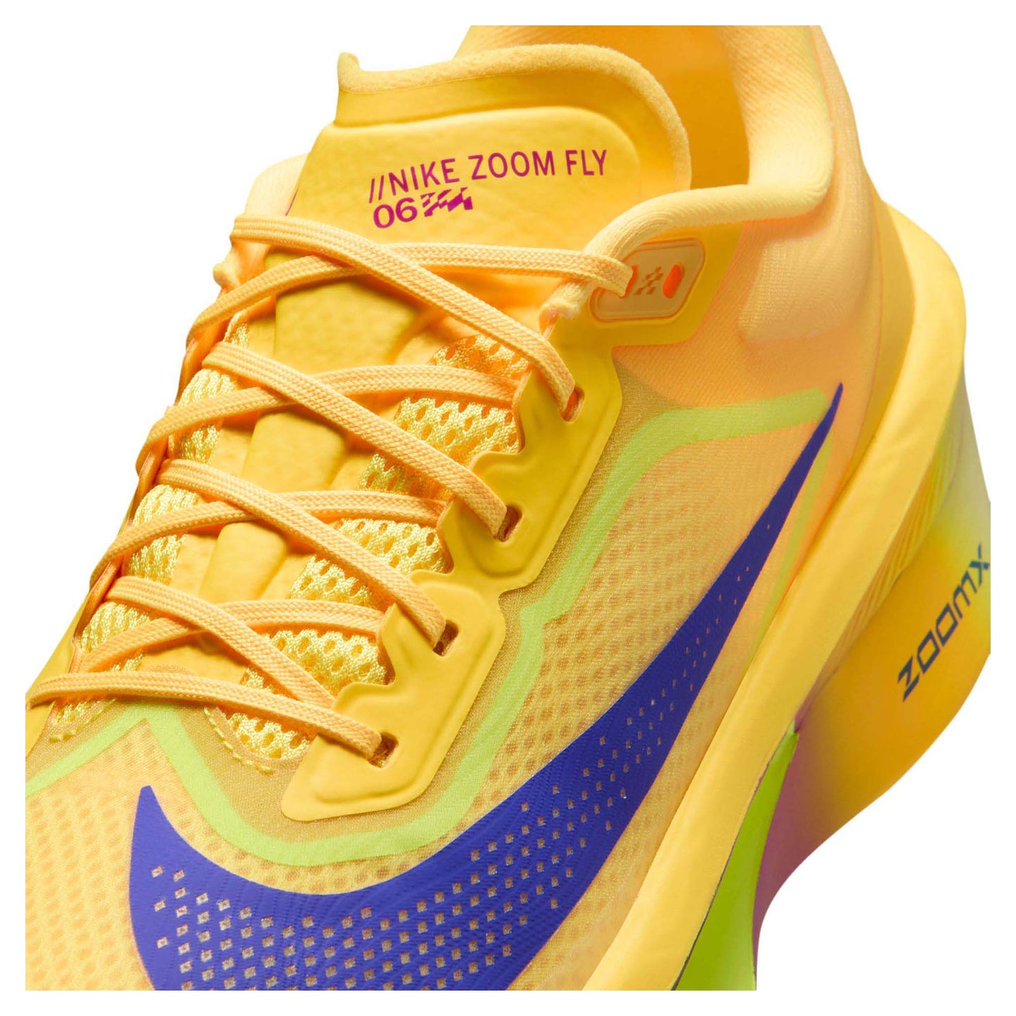 Zoom Fly 6 Men's Road Racing Shoes