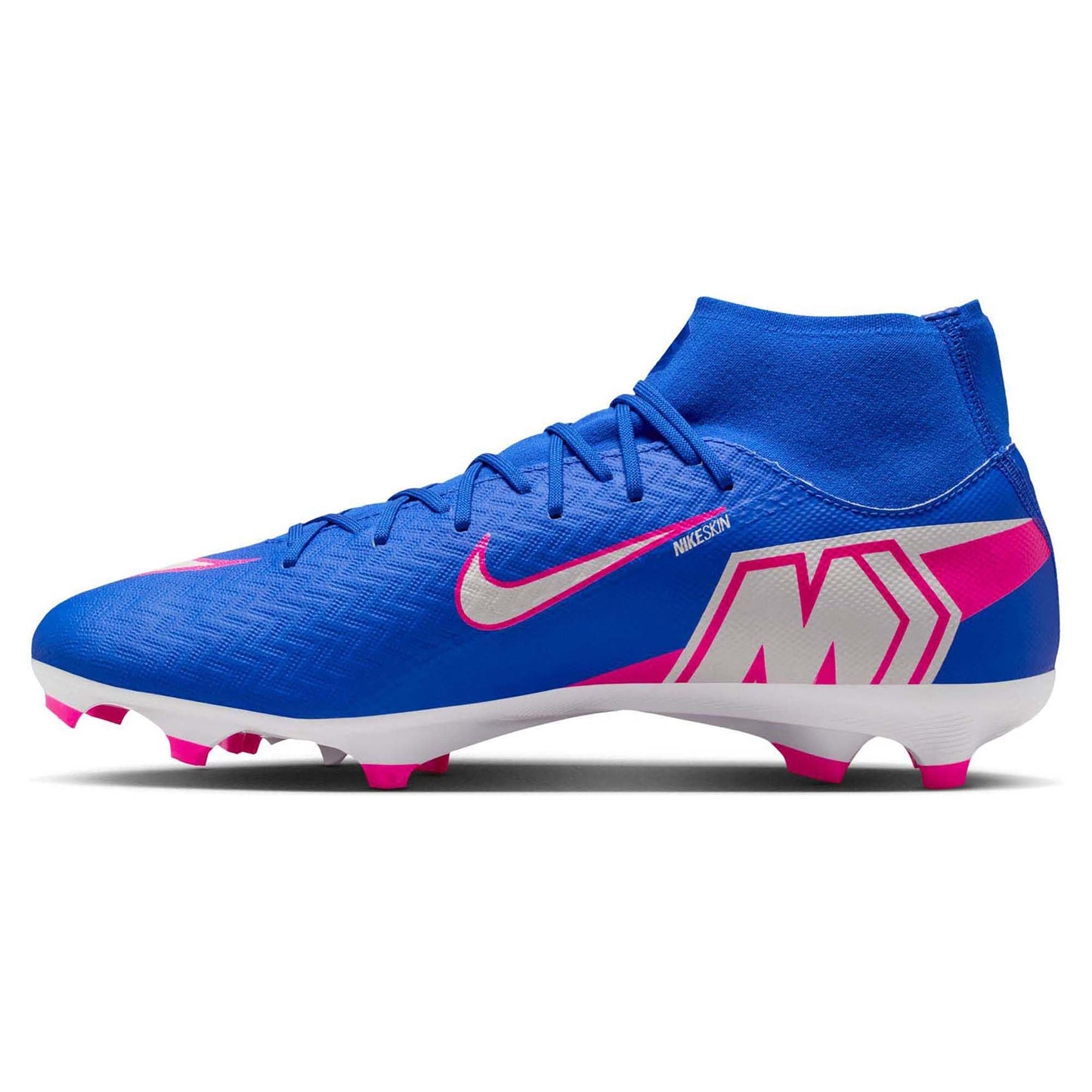 Mercurial Zoom Superfly 10 Academy Multi Ground High Top Men's Football Boots