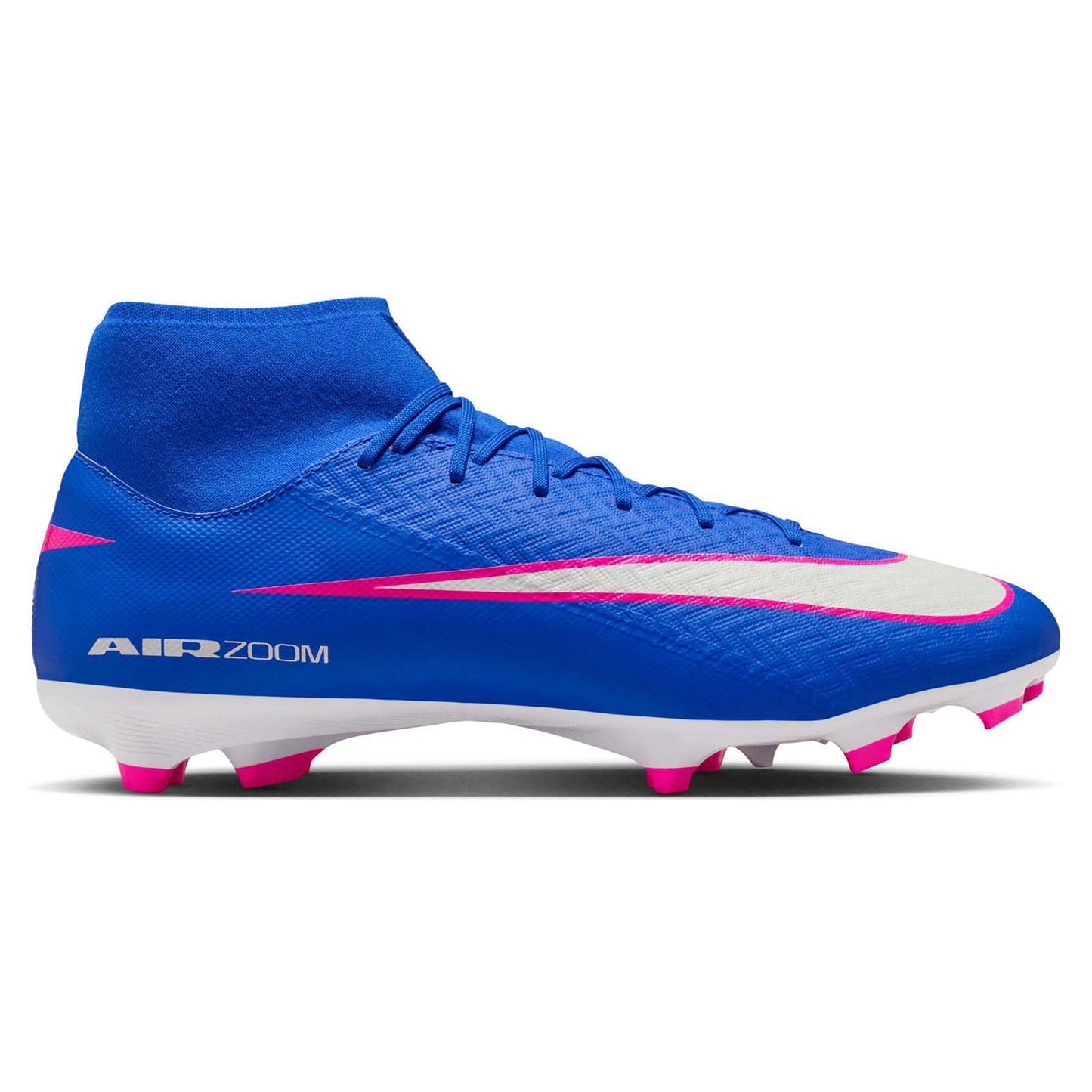 Mercurial Zoom Superfly 10 Academy Multi Ground High Top Men's Football Boots